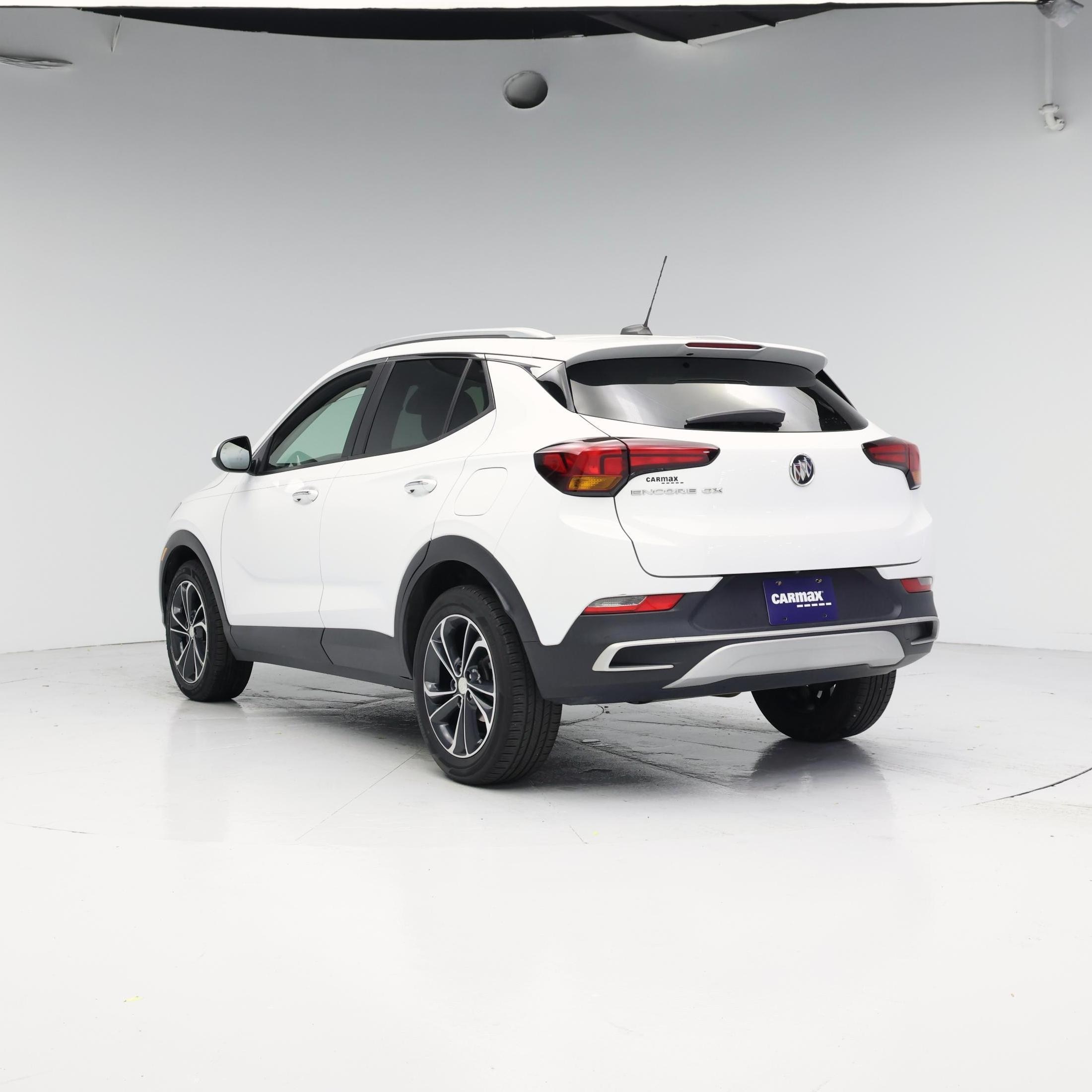 Thumbnail: 2021 Buick Encore GX - 2