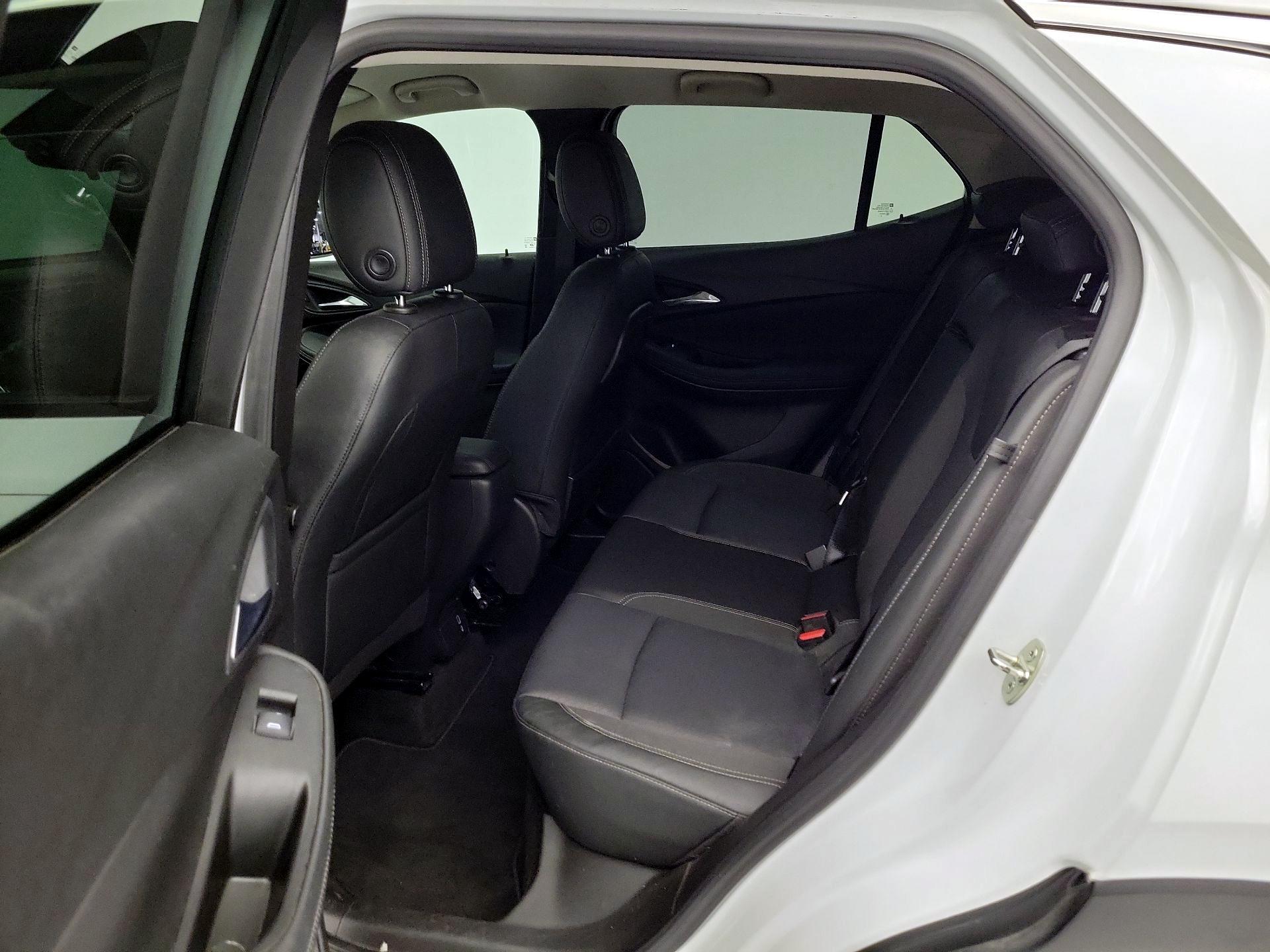 Thumbnail: 2021 Buick Encore GX - 19