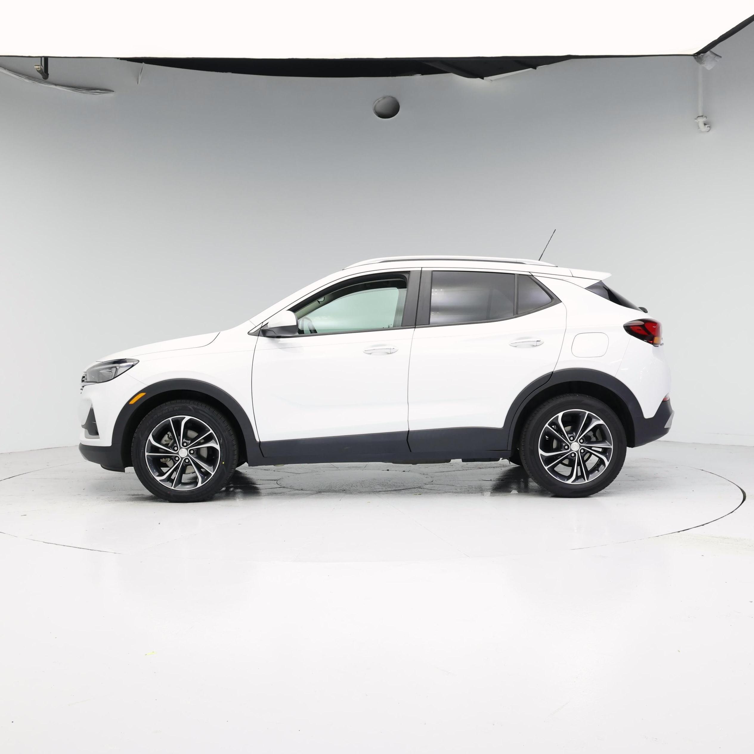 Thumbnail: 2021 Buick Encore GX - 3