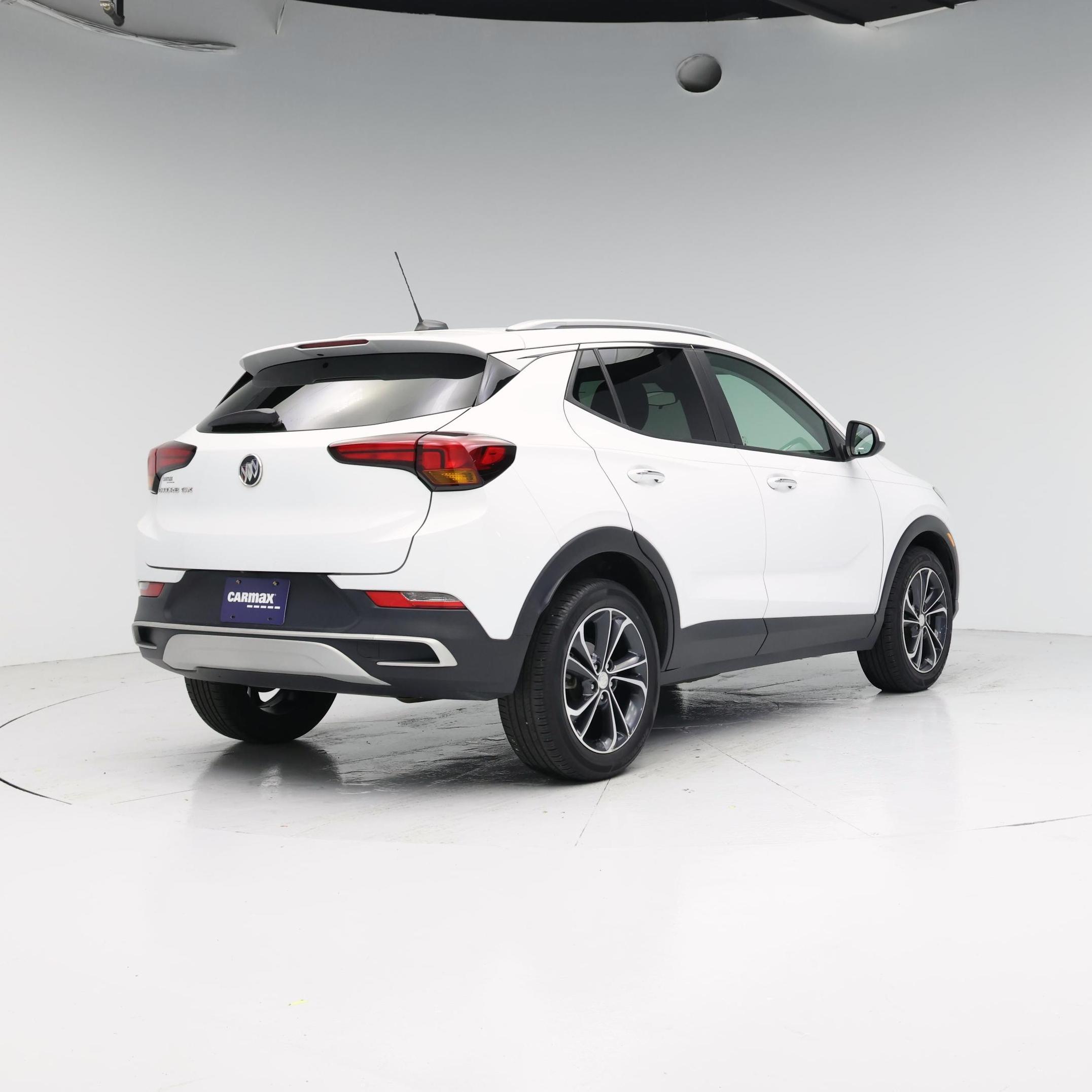 Thumbnail: 2021 Buick Encore GX - 8