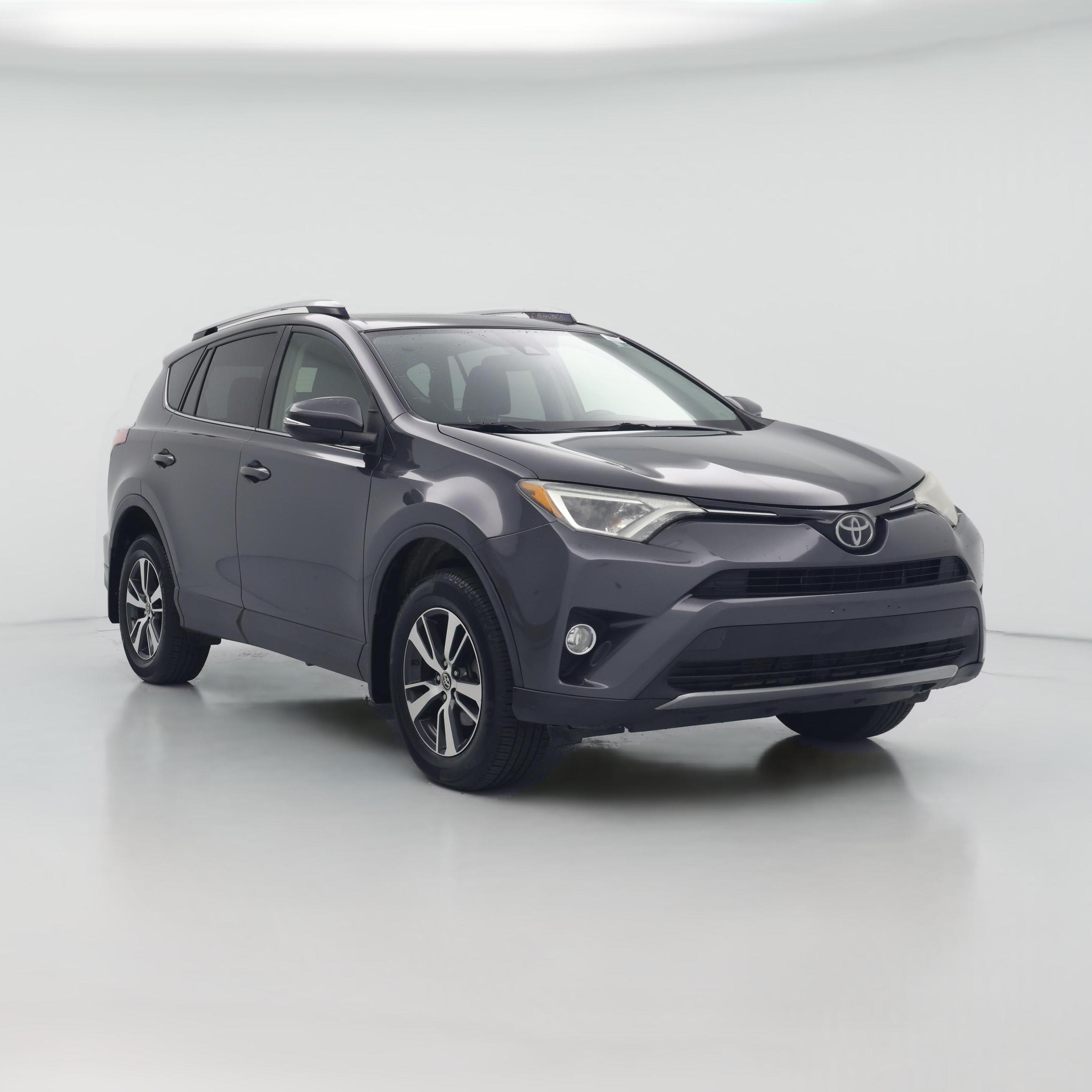 Thumbnail: 2017 Toyota RAV4 - 1