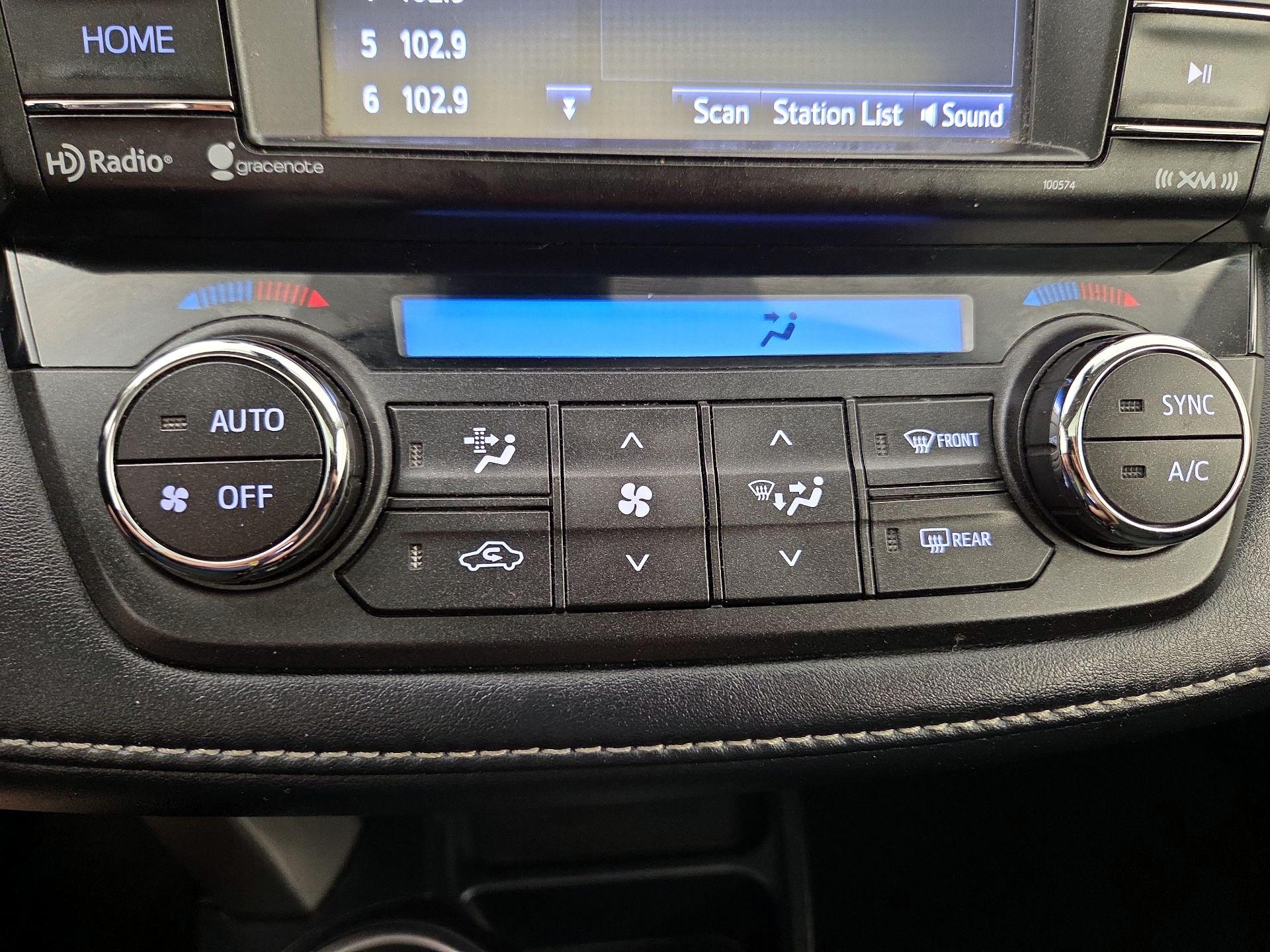 Thumbnail: 2017 Toyota RAV4 - 16
