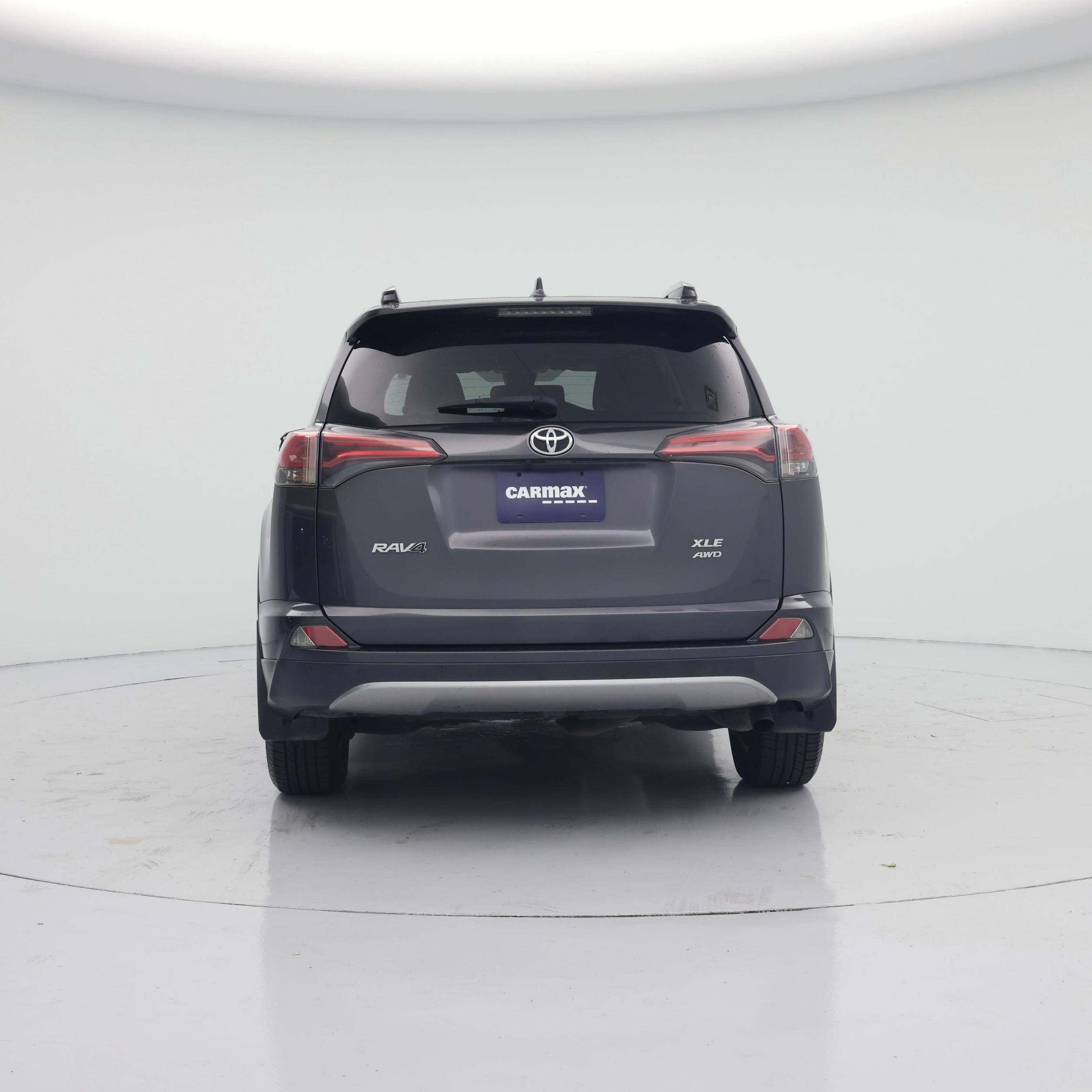 Thumbnail: 2017 Toyota RAV4 - 6