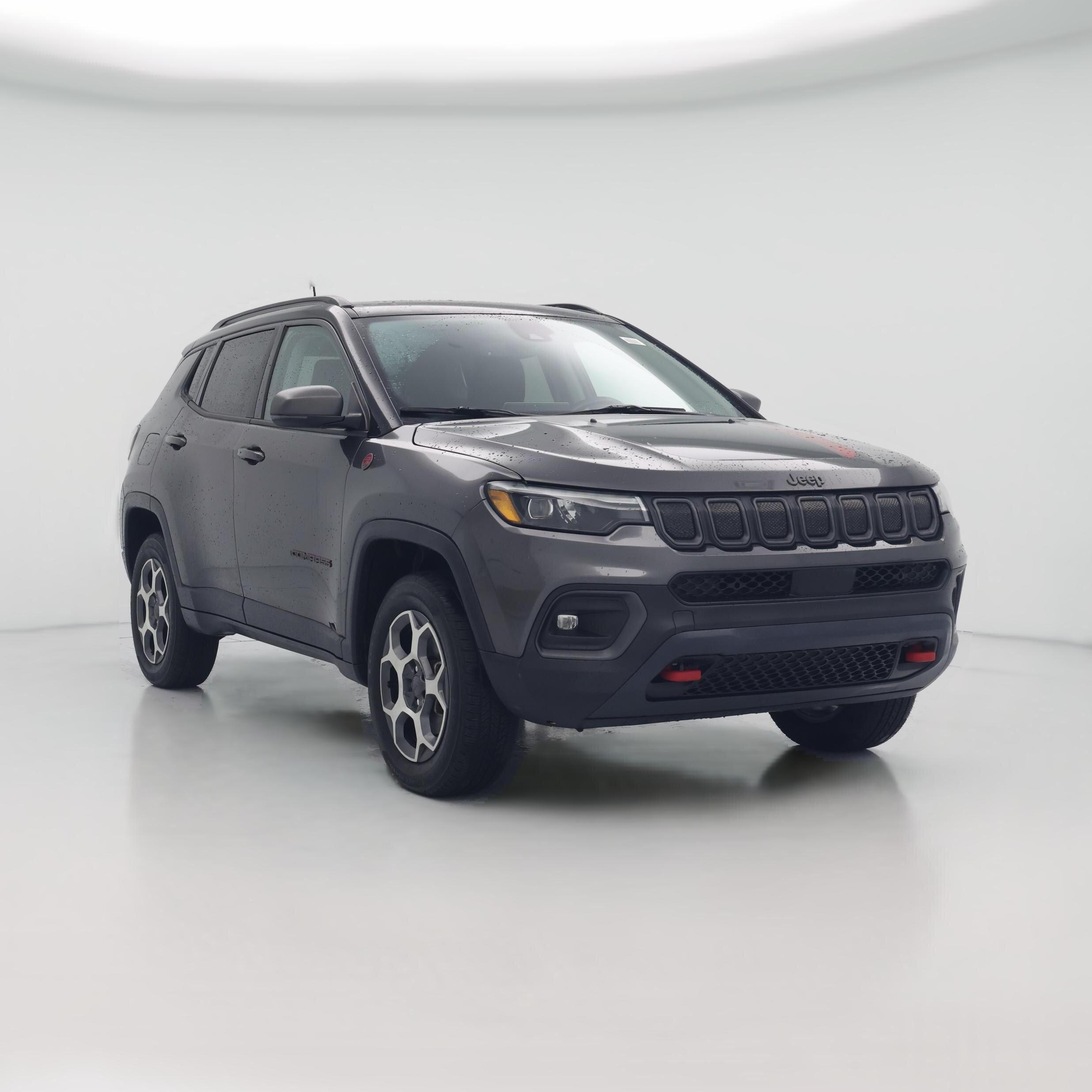 Thumbnail: 2022 Jeep Compass - 1