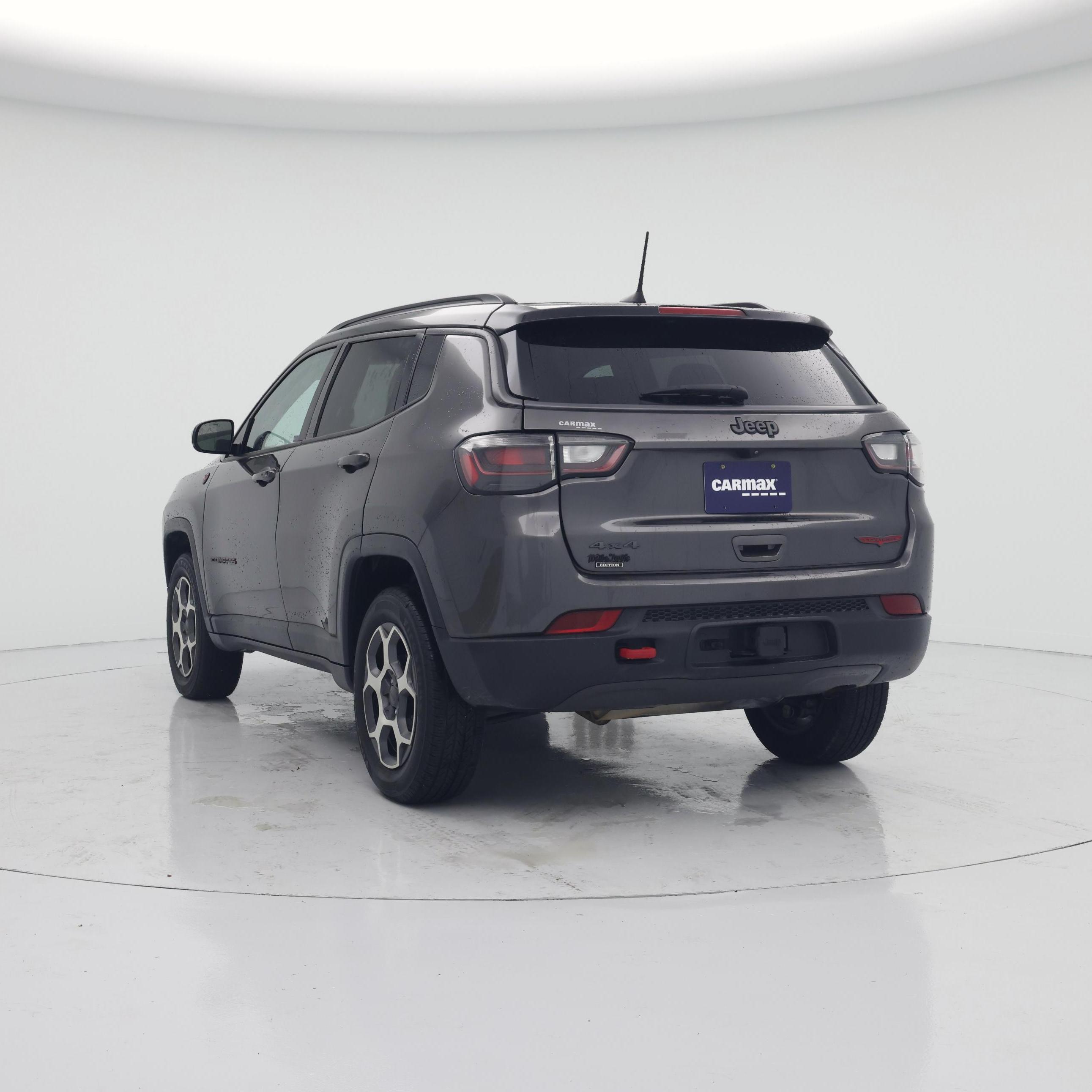 Thumbnail: 2022 Jeep Compass - 2