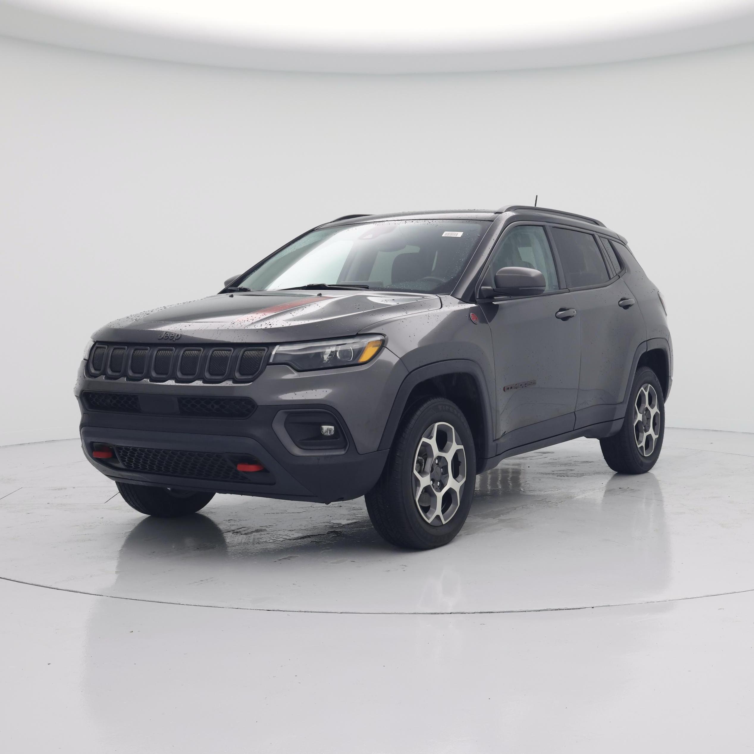 Thumbnail: 2022 Jeep Compass - 4
