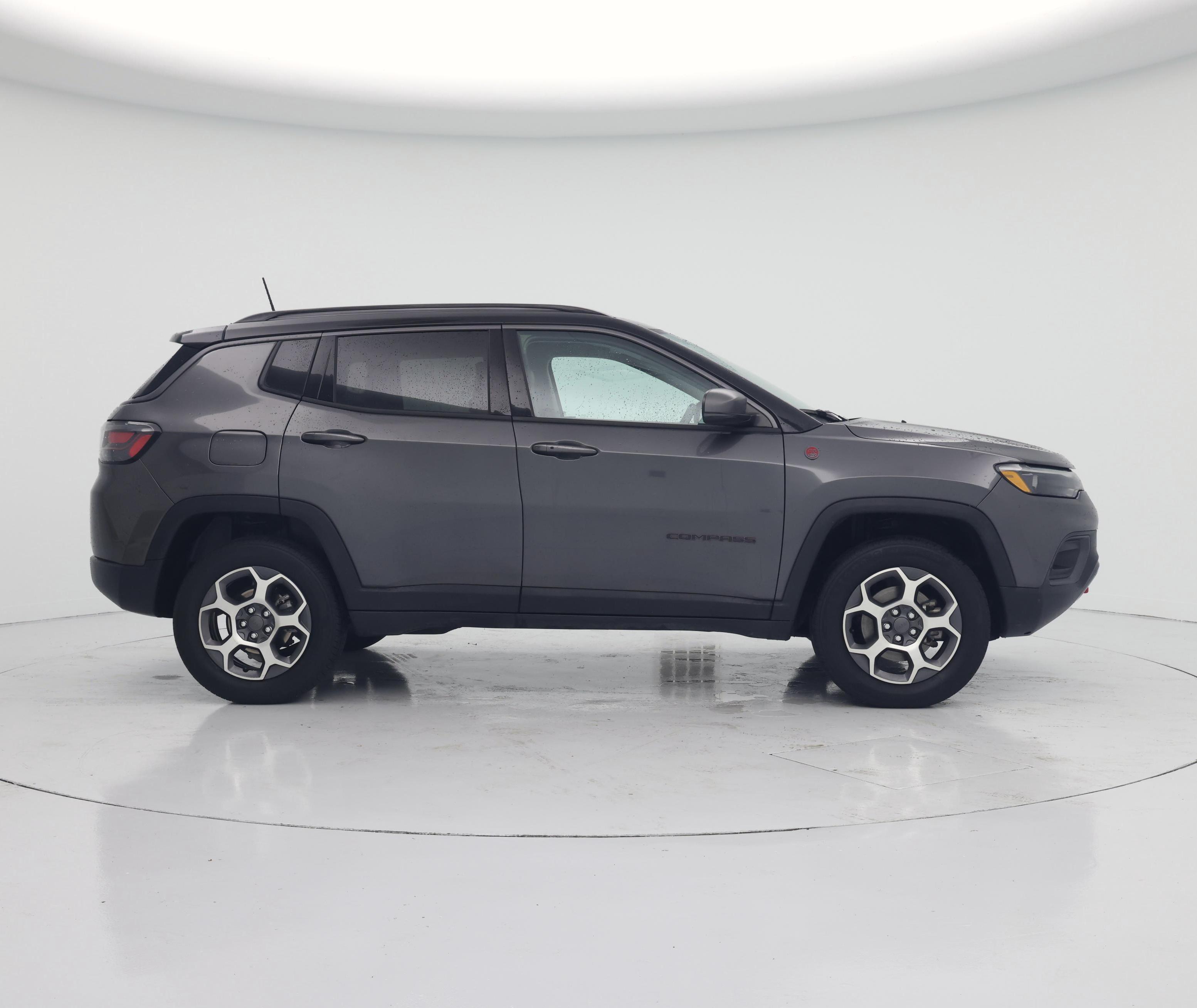 Thumbnail: 2022 Jeep Compass - 7