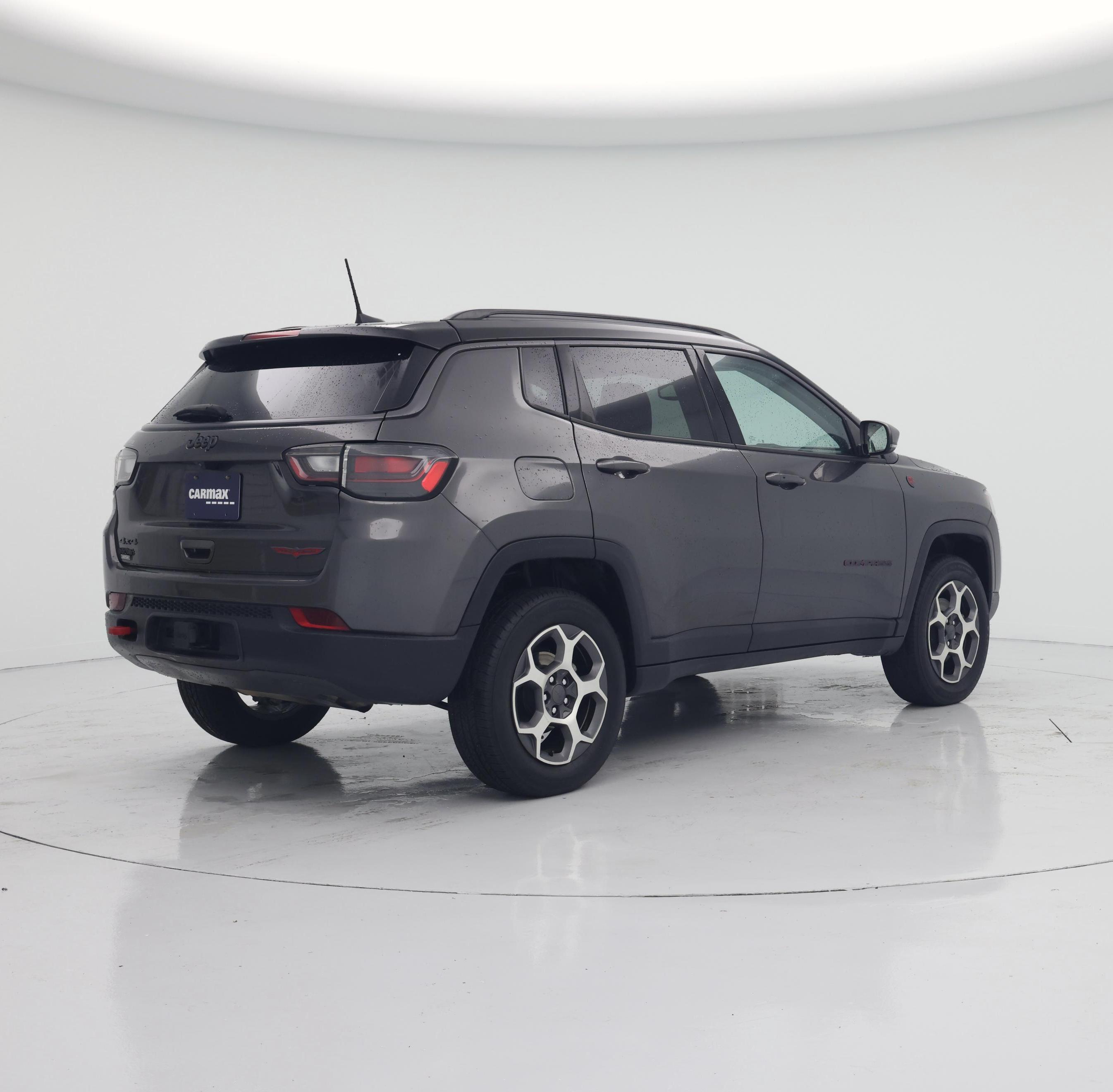 Thumbnail: 2022 Jeep Compass - 8