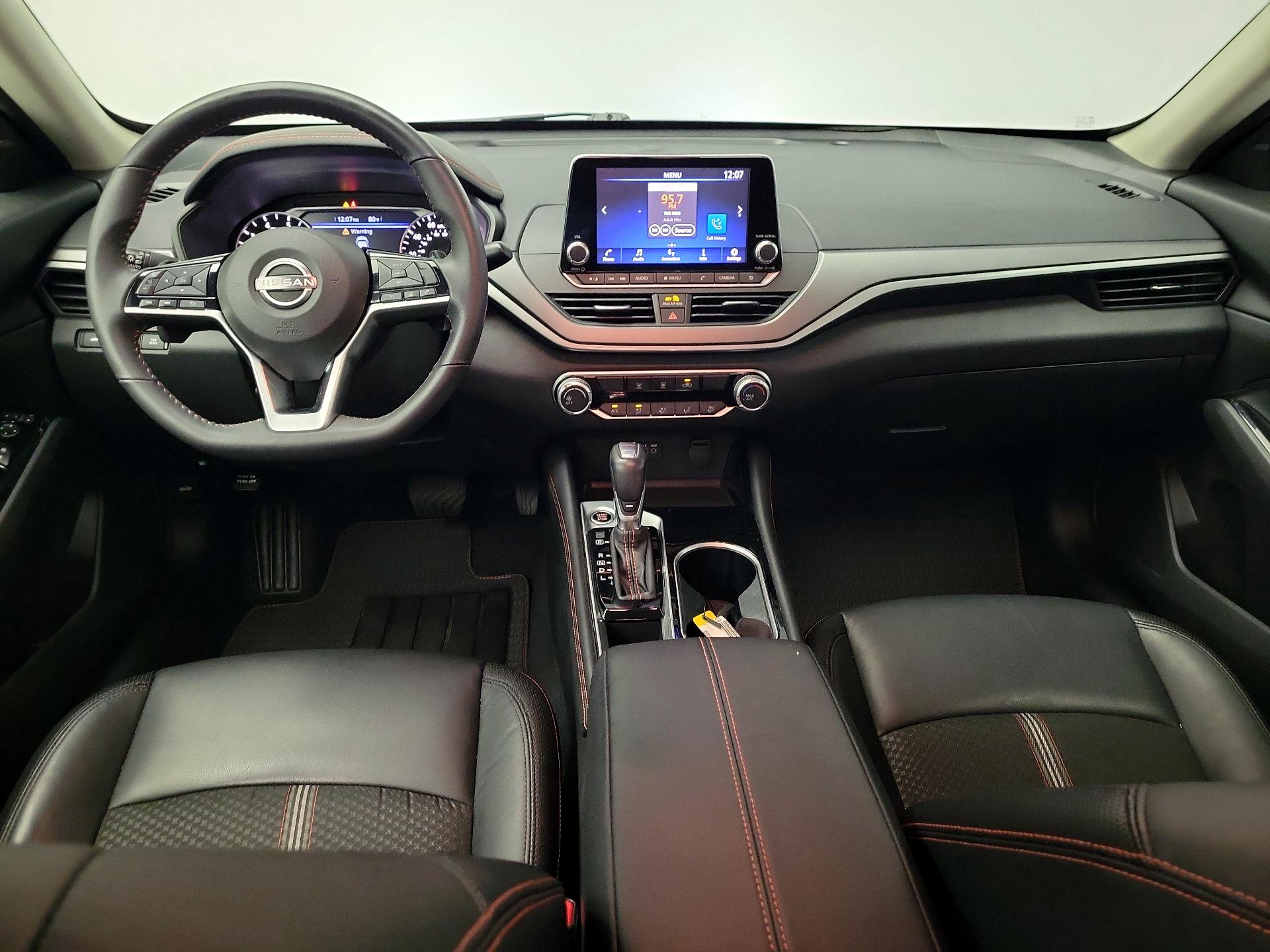 Thumbnail: 2024 Nissan Altima - 9