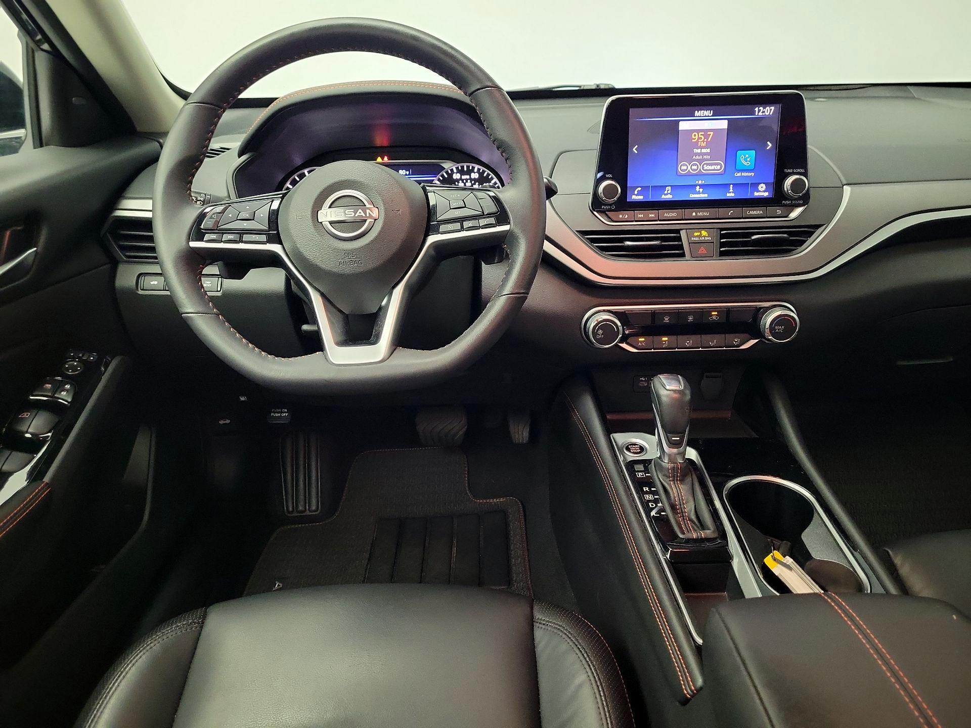 Thumbnail: 2024 Nissan Altima - 10