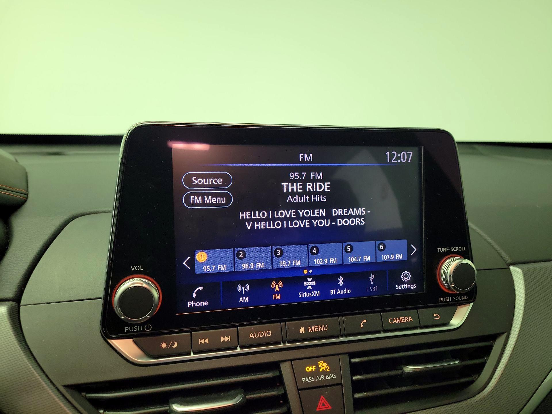 Thumbnail: 2024 Nissan Altima - 15