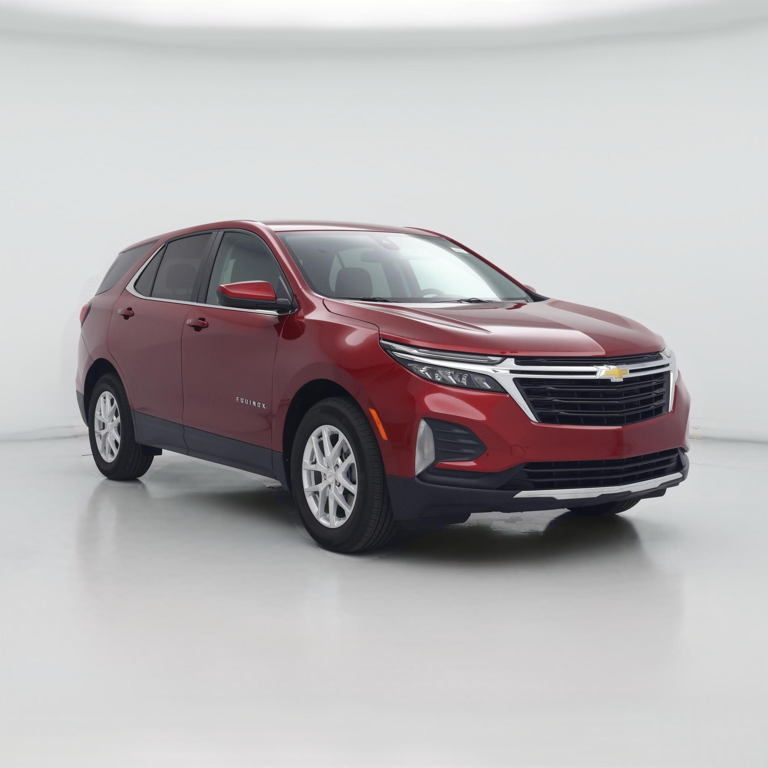Thumbnail: 2024 Chevrolet Equinox - 1
