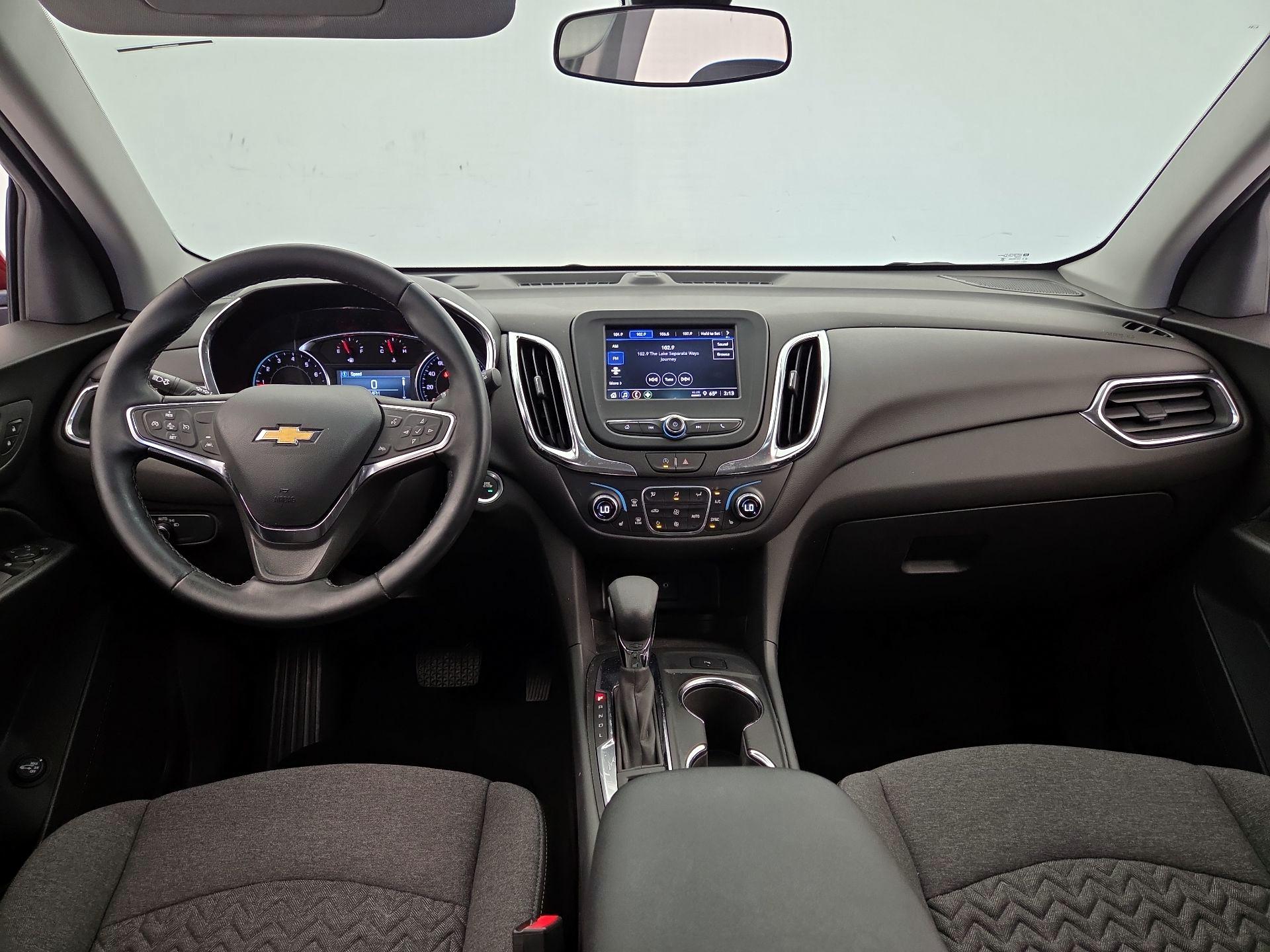 Thumbnail: 2024 Chevrolet Equinox - 9