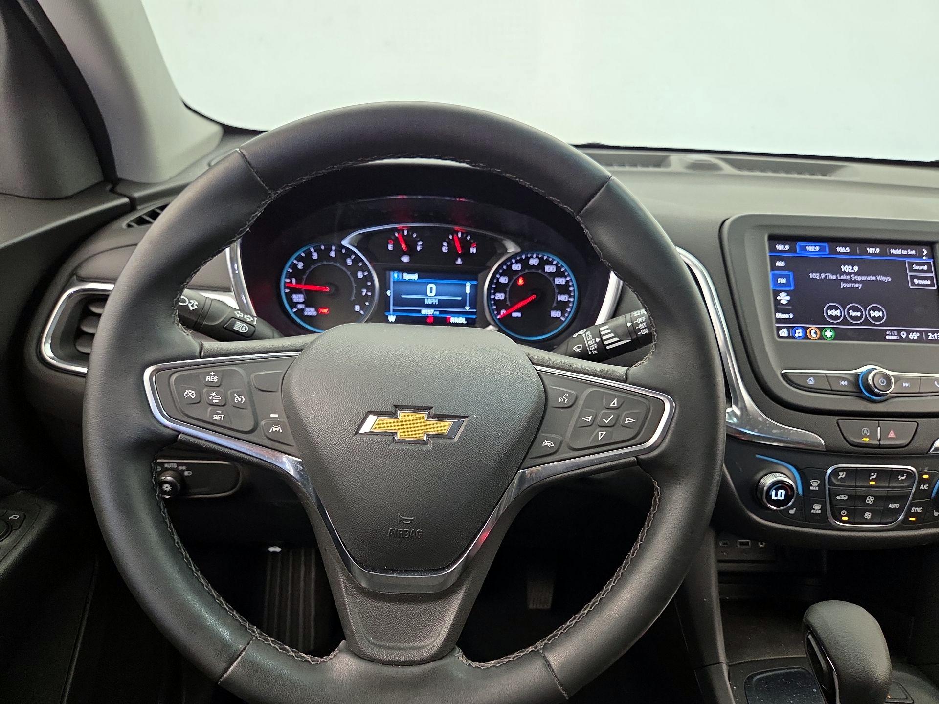 Thumbnail: 2024 Chevrolet Equinox - 10