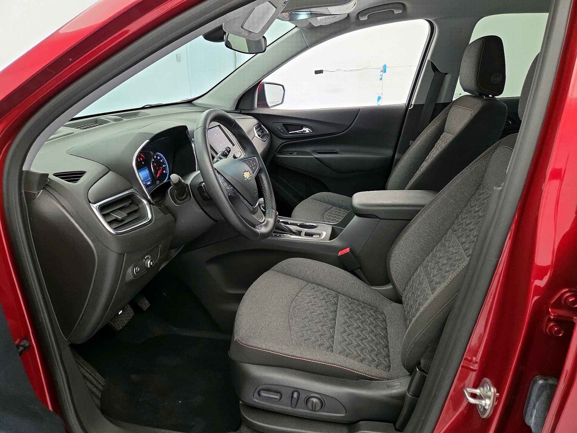 Thumbnail: 2024 Chevrolet Equinox - 11