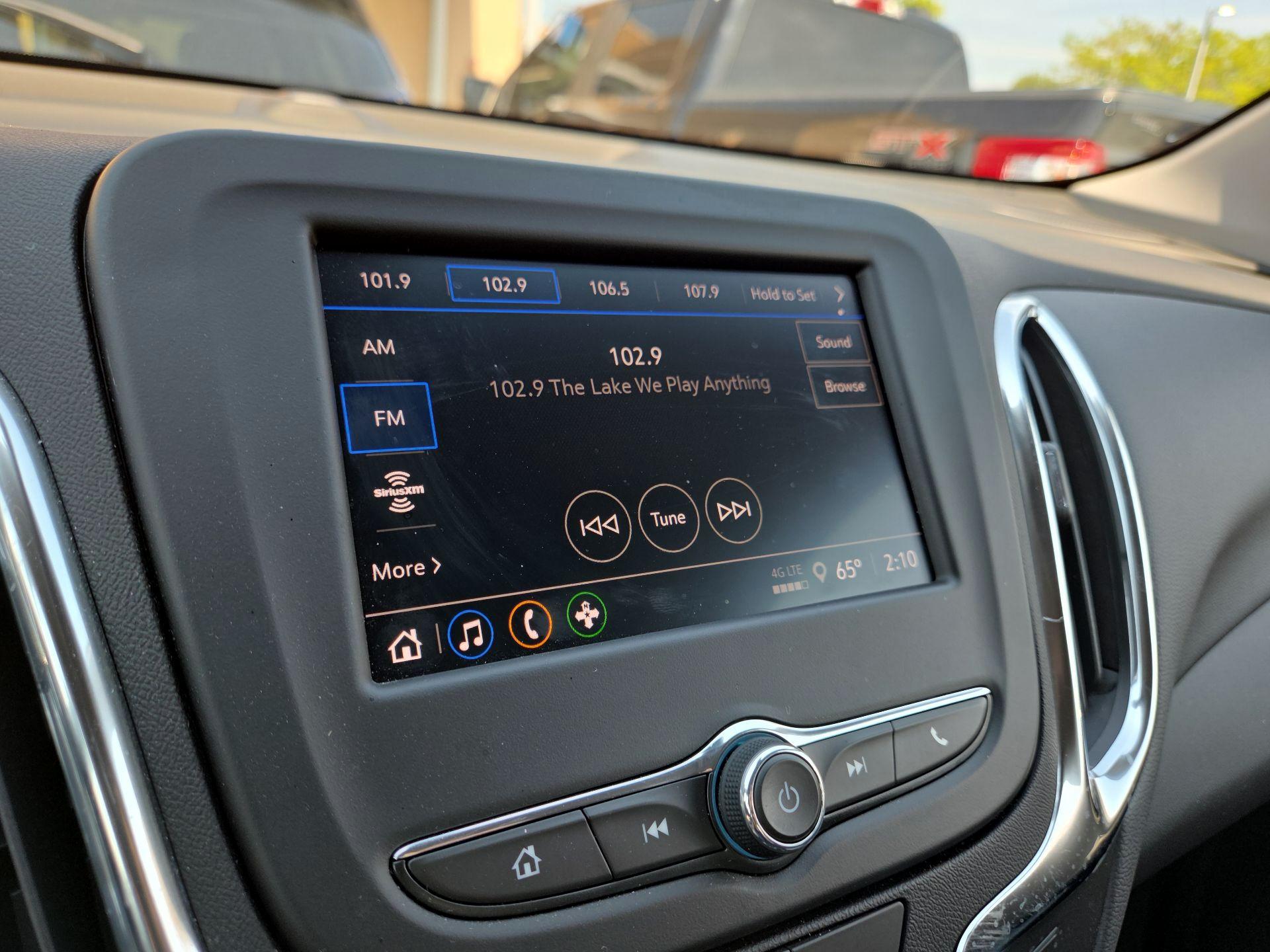 Thumbnail: 2024 Chevrolet Equinox - 15