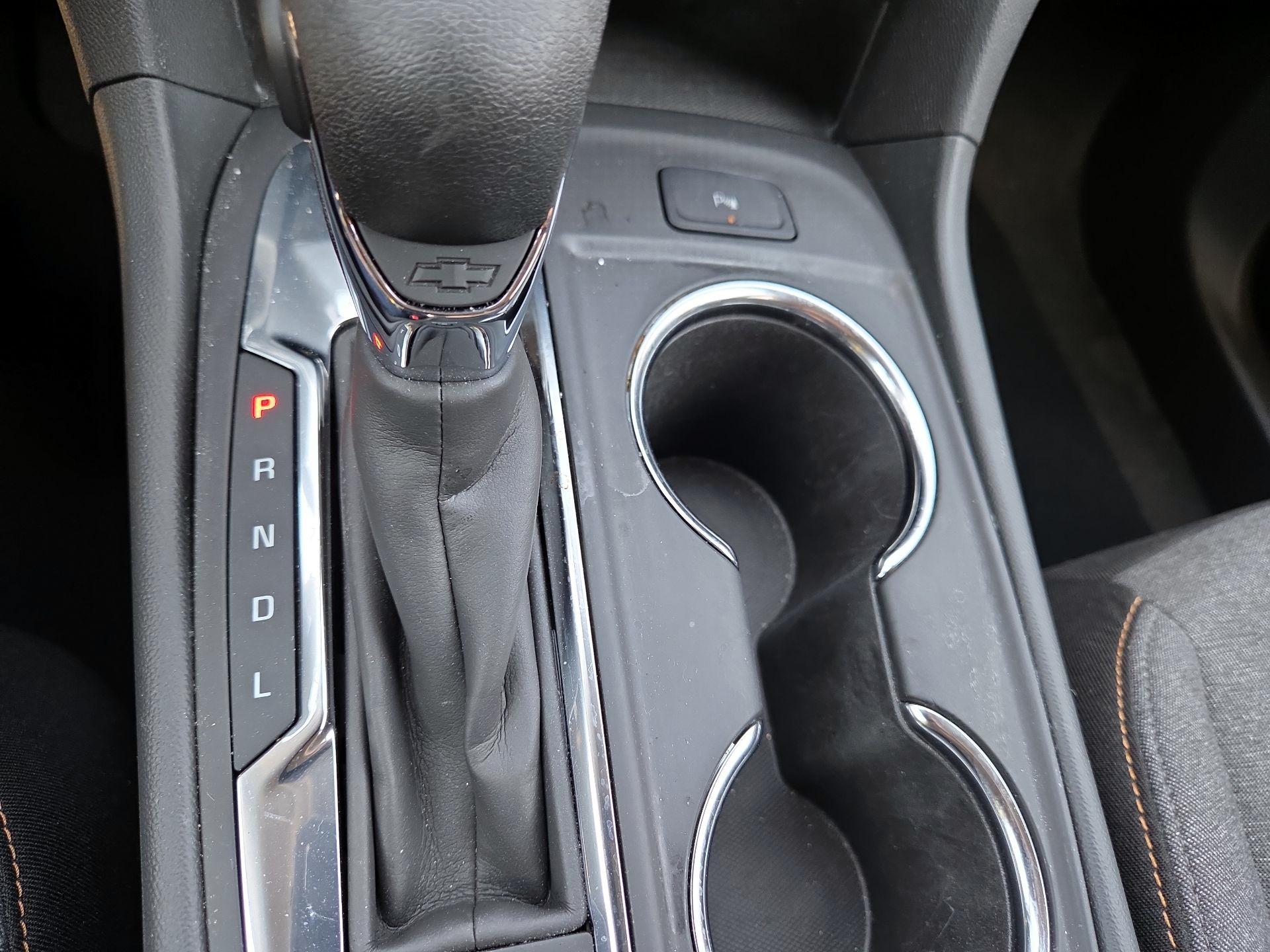 Thumbnail: 2024 Chevrolet Equinox - 17