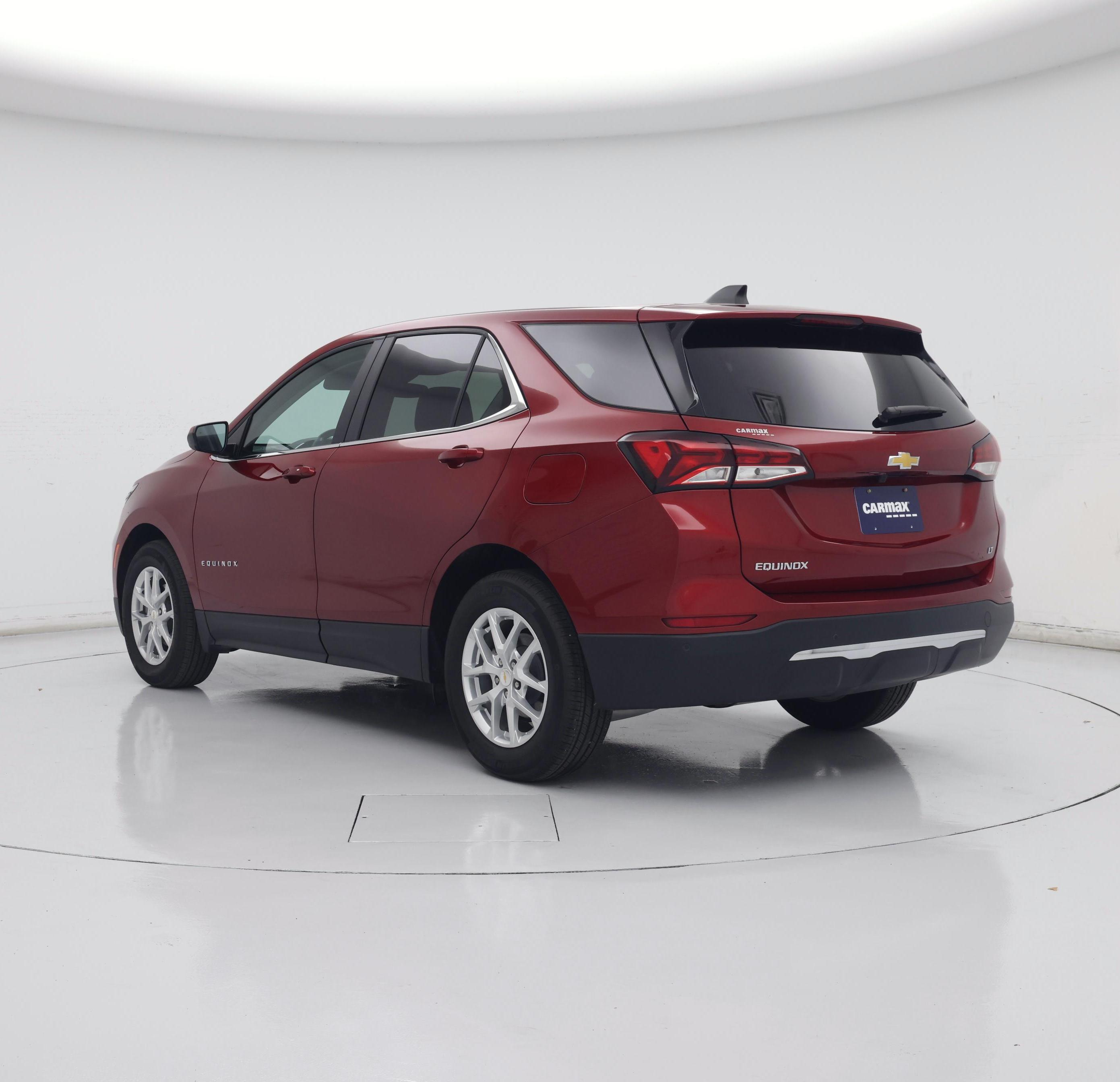 Thumbnail: 2024 Chevrolet Equinox - 2