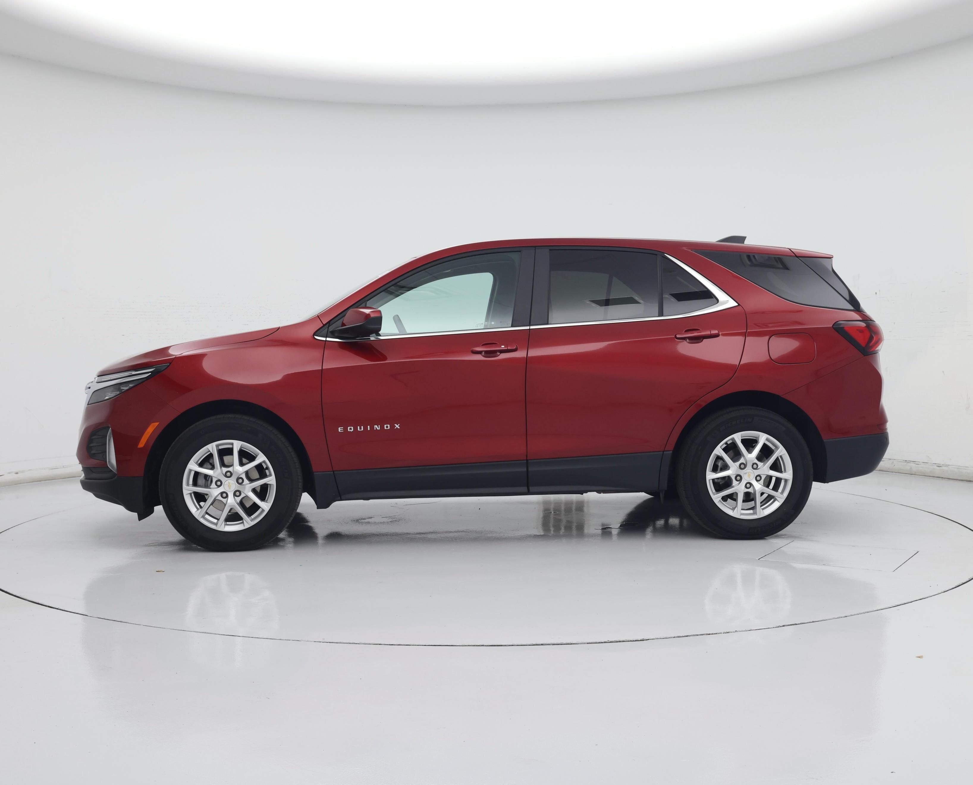 Thumbnail: 2024 Chevrolet Equinox - 3