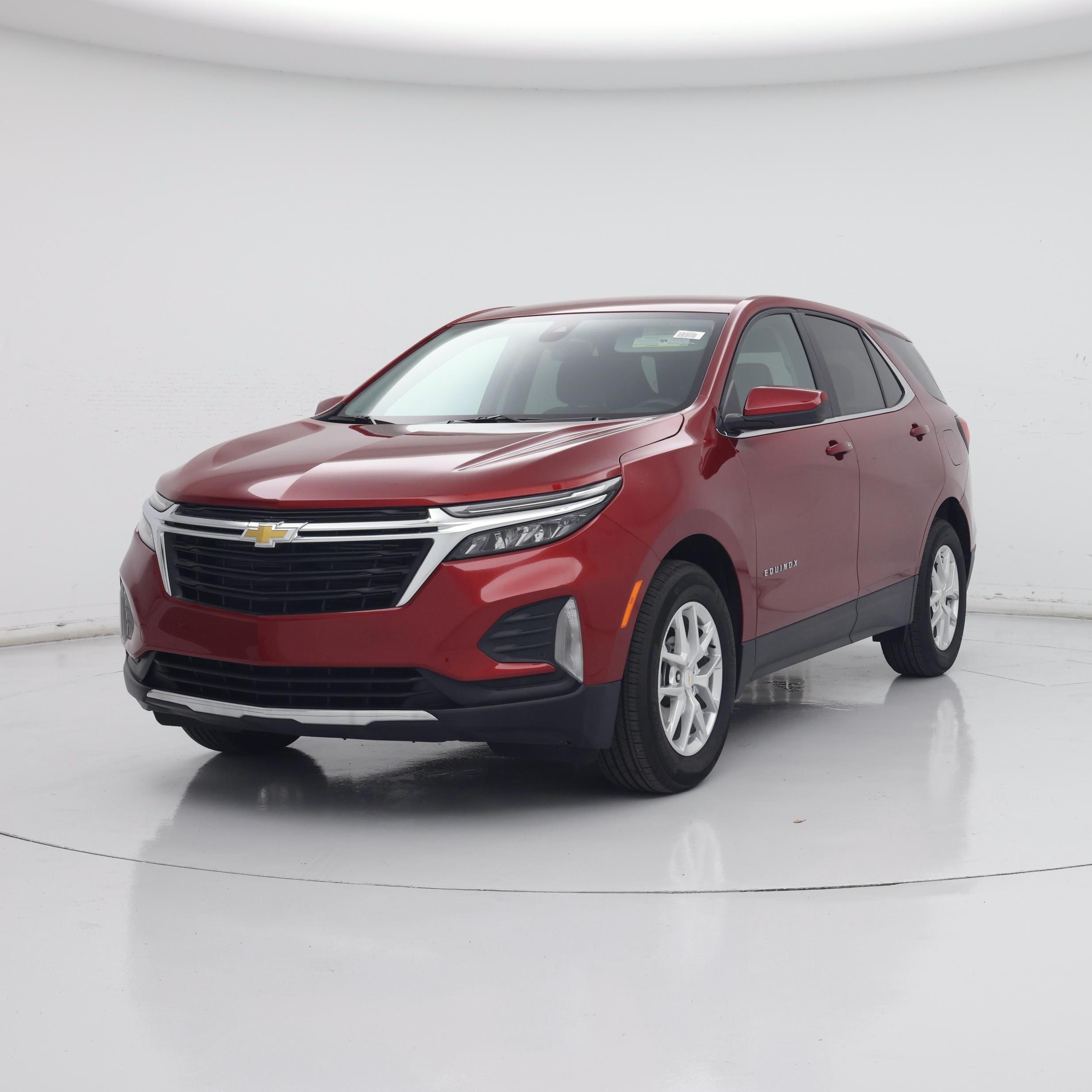 Thumbnail: 2024 Chevrolet Equinox - 4