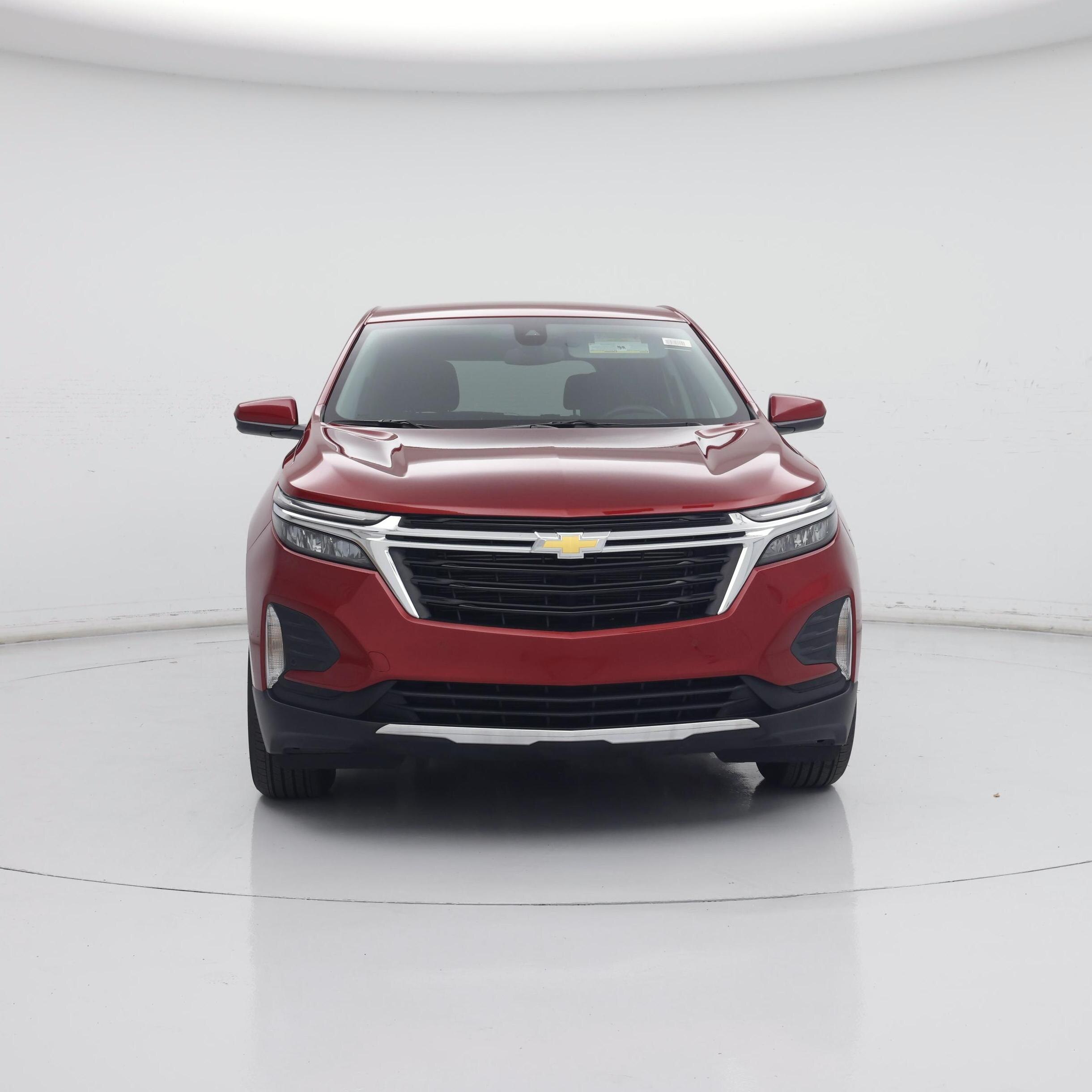 Thumbnail: 2024 Chevrolet Equinox - 5
