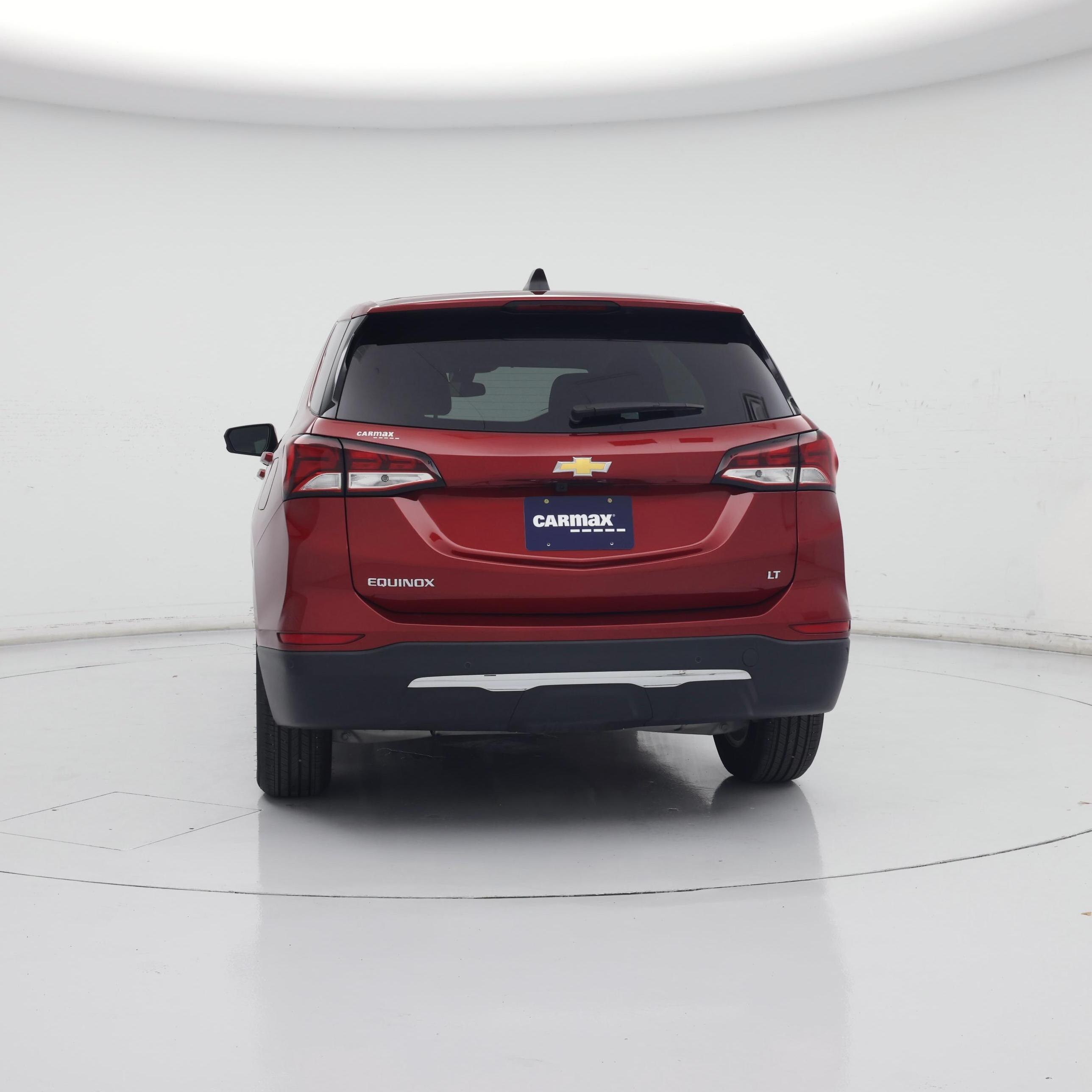 Thumbnail: 2024 Chevrolet Equinox - 6