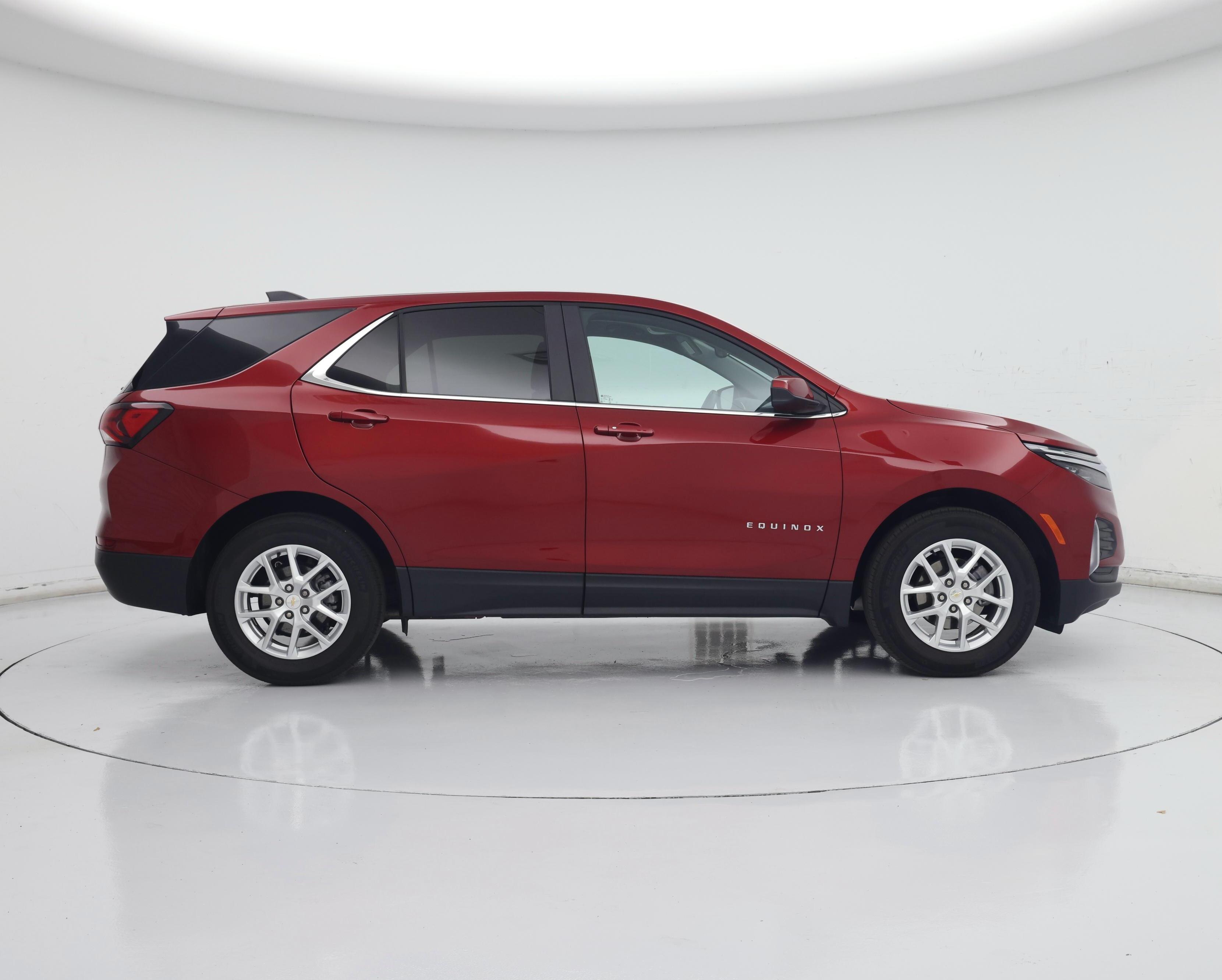 Thumbnail: 2024 Chevrolet Equinox - 7