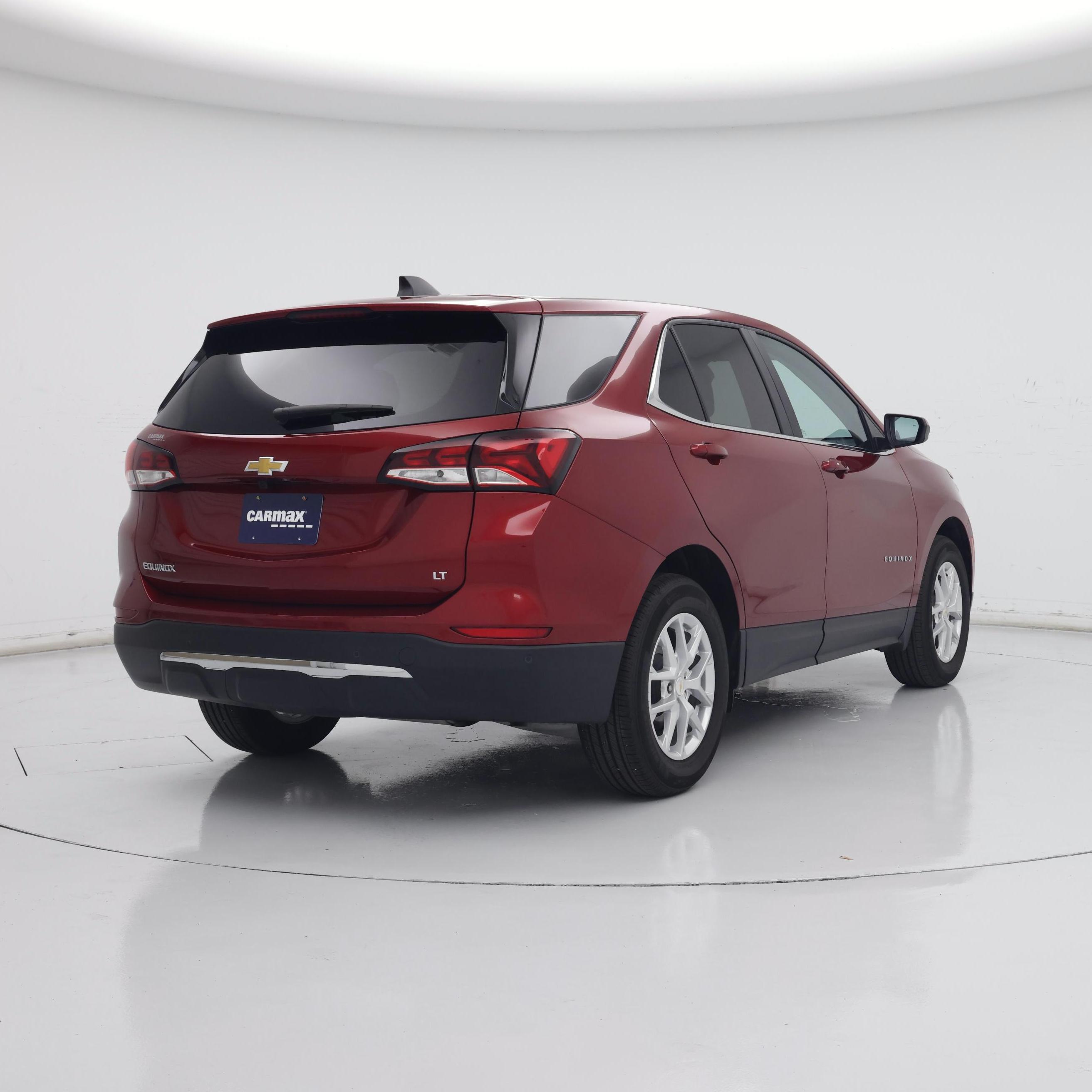 Thumbnail: 2024 Chevrolet Equinox - 8
