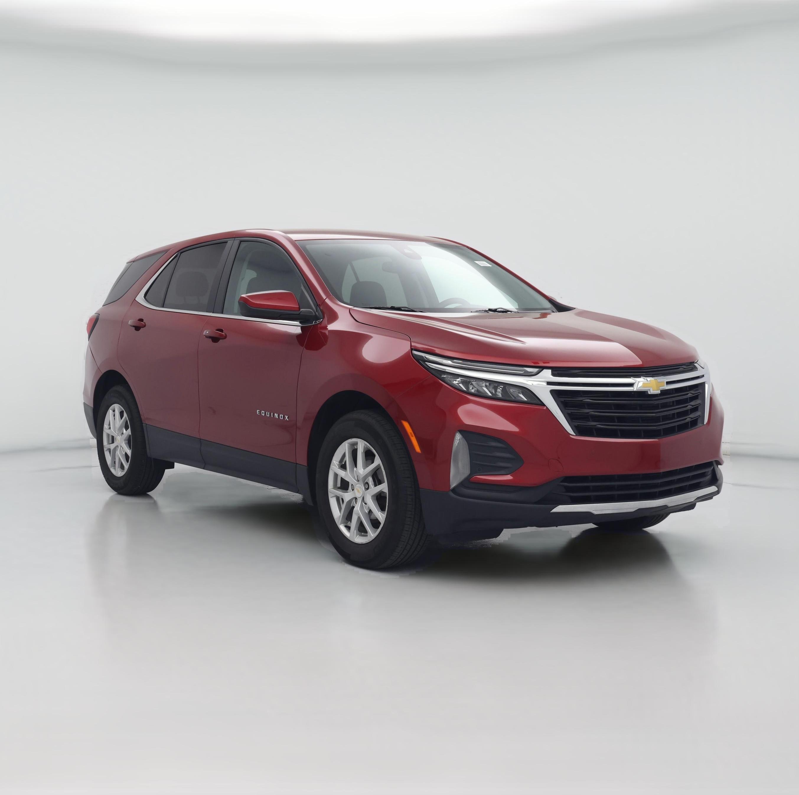 Thumbnail: 2024 Chevrolet Equinox - 1