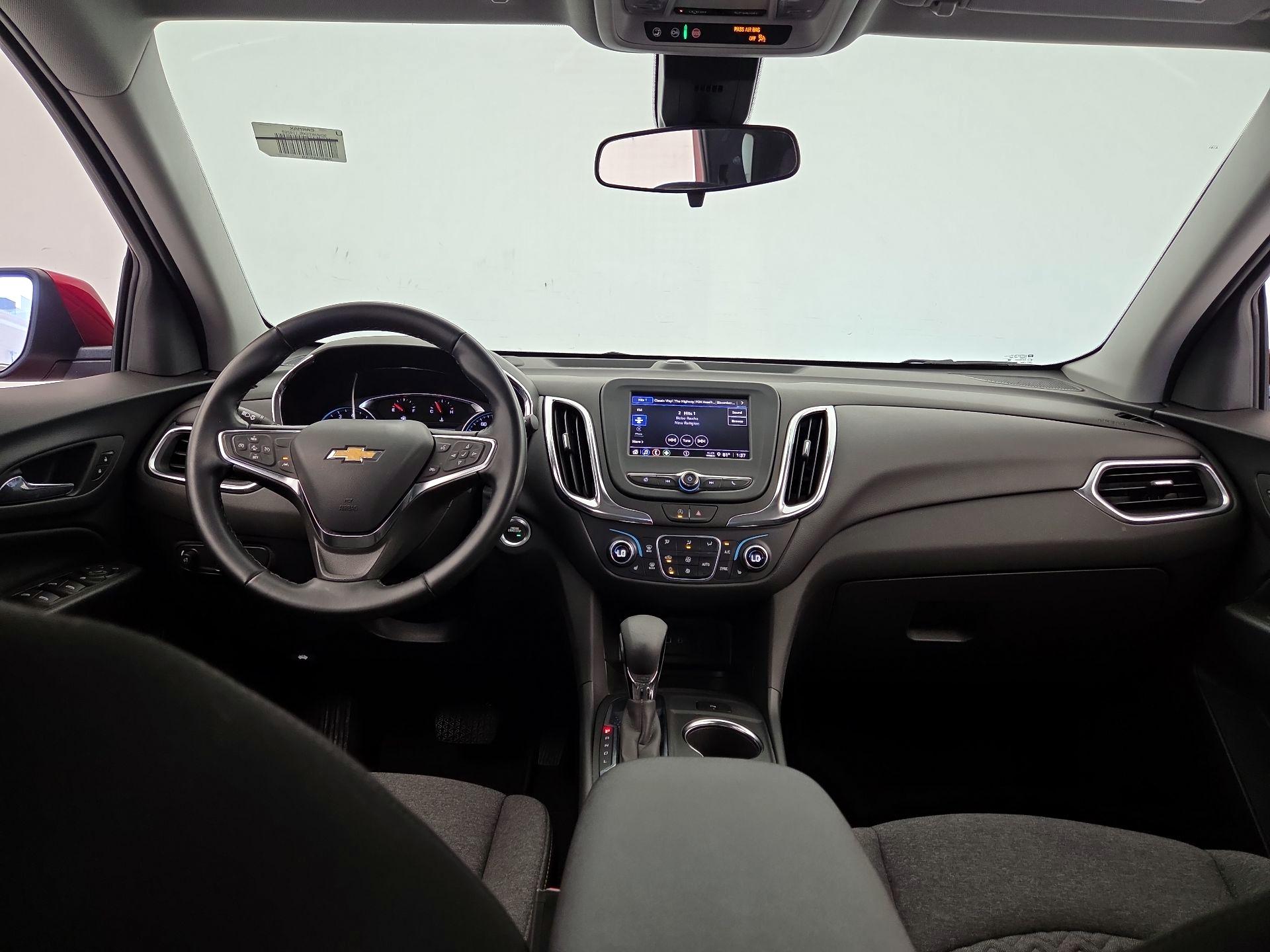 Thumbnail: 2024 Chevrolet Equinox - 9