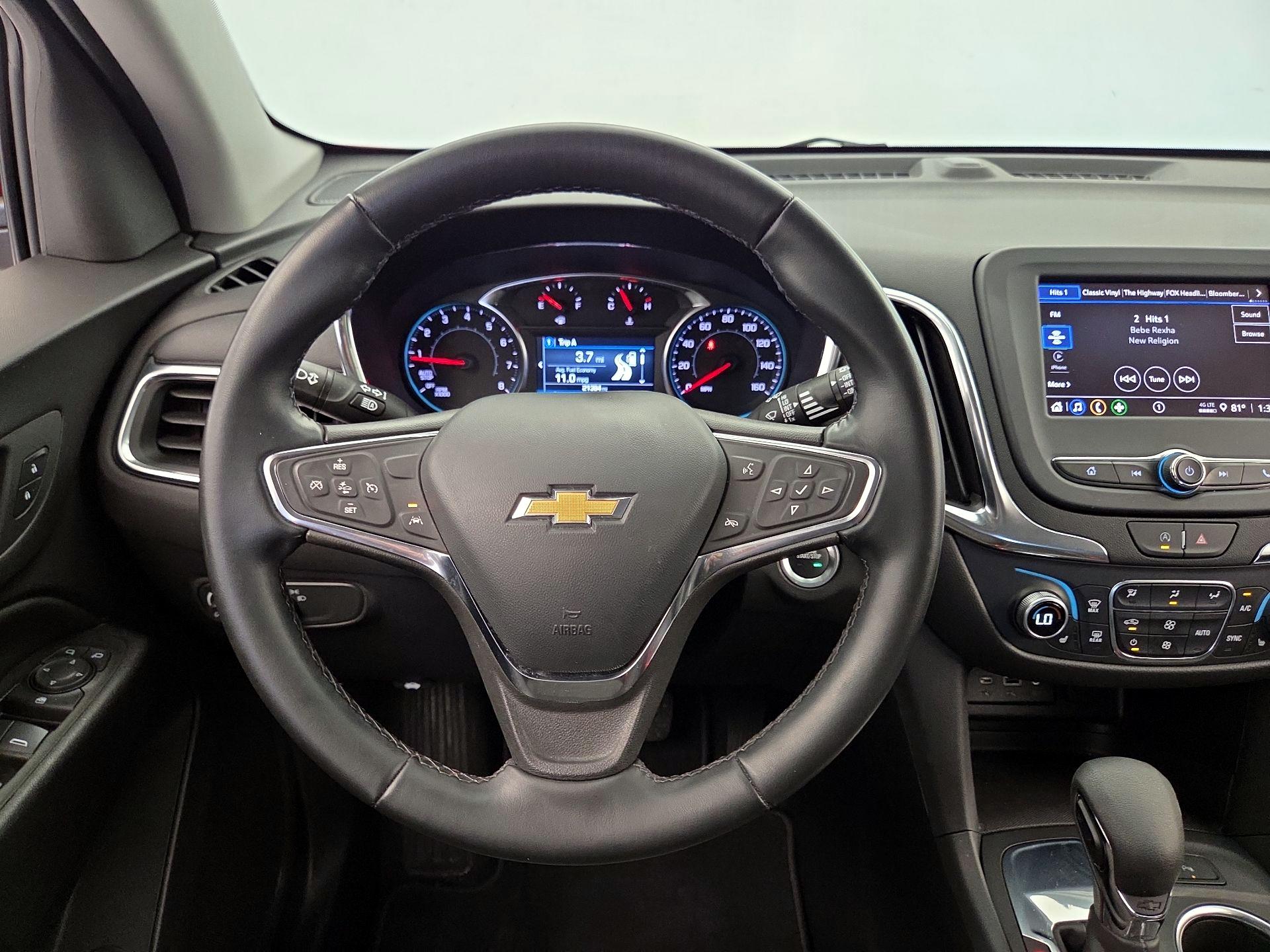 Thumbnail: 2024 Chevrolet Equinox - 10