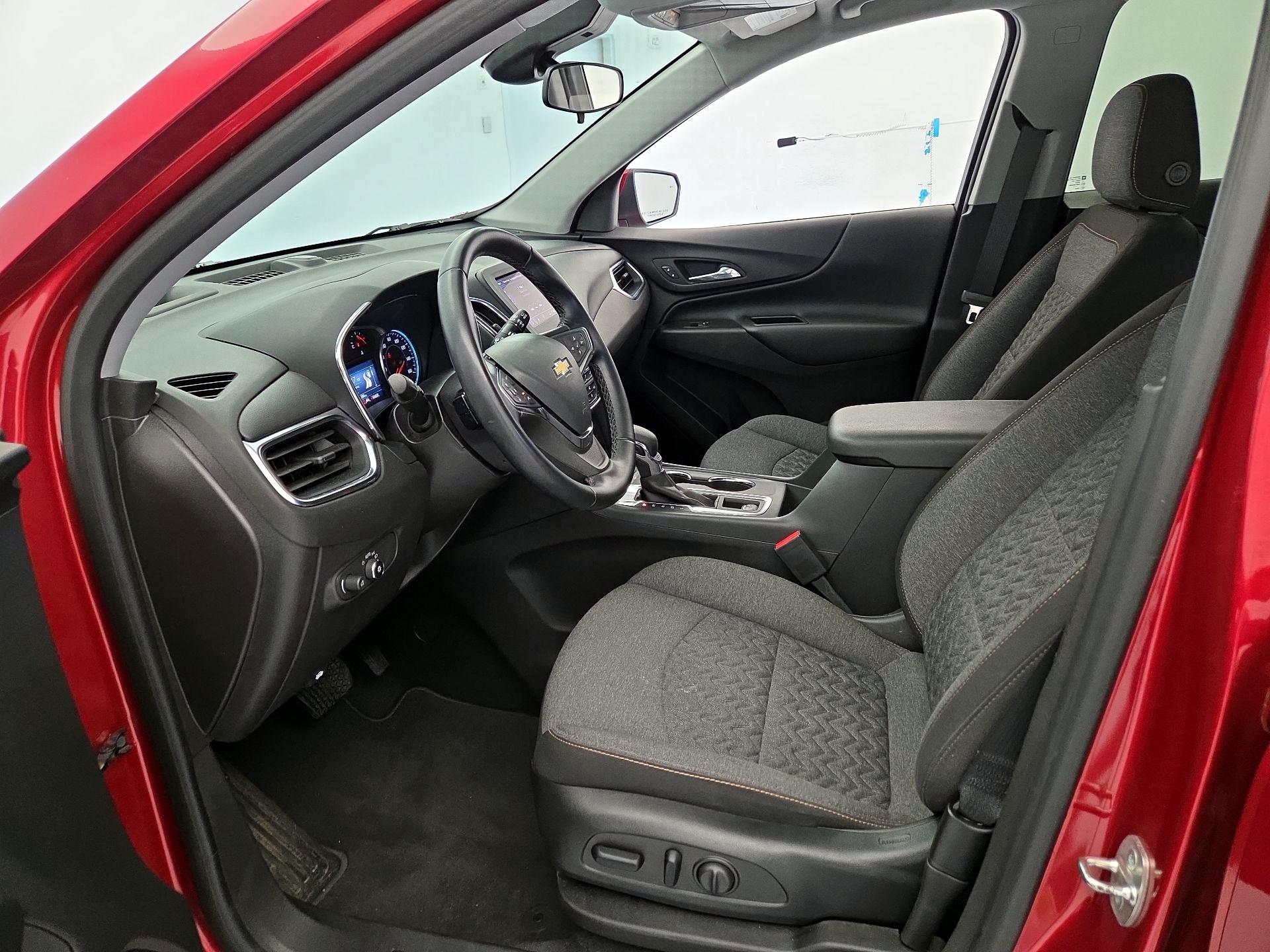 Thumbnail: 2024 Chevrolet Equinox - 11