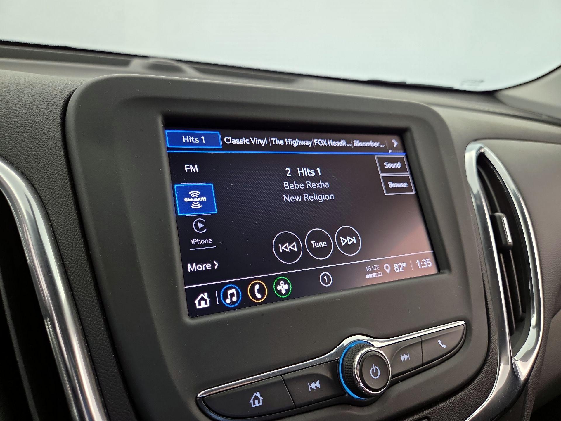 Thumbnail: 2024 Chevrolet Equinox - 15