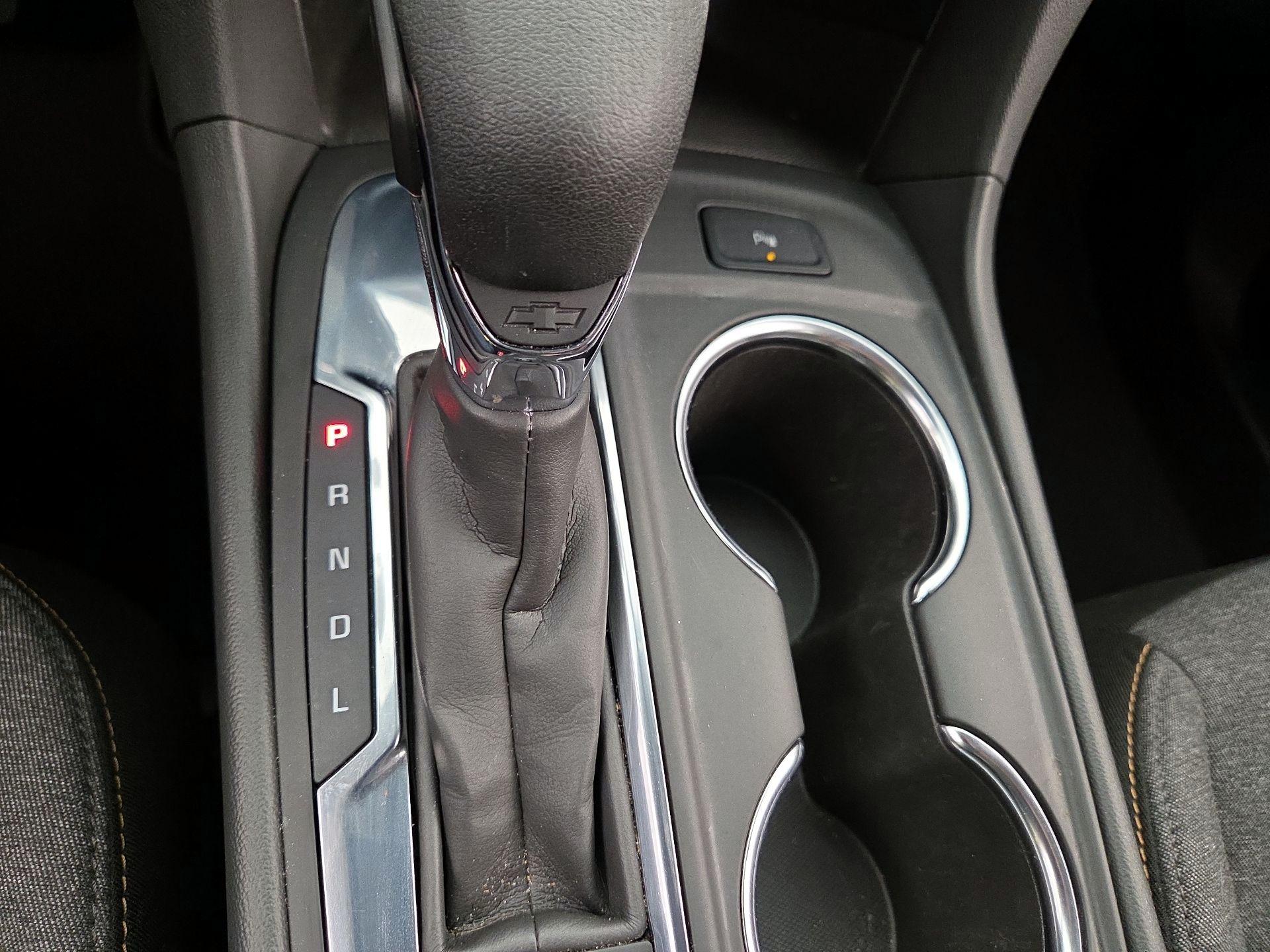 Thumbnail: 2024 Chevrolet Equinox - 17