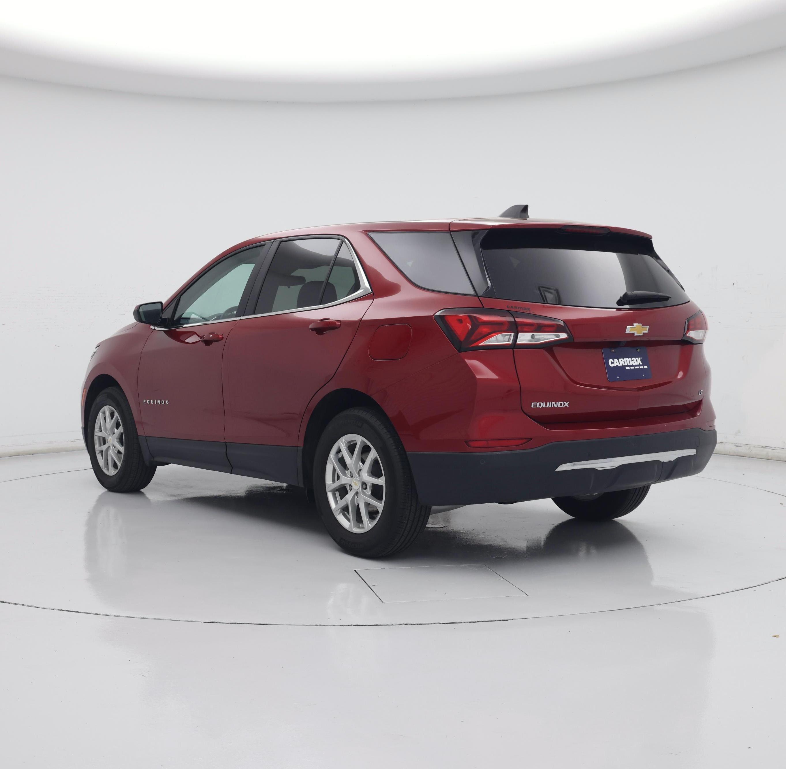 Thumbnail: 2024 Chevrolet Equinox - 2