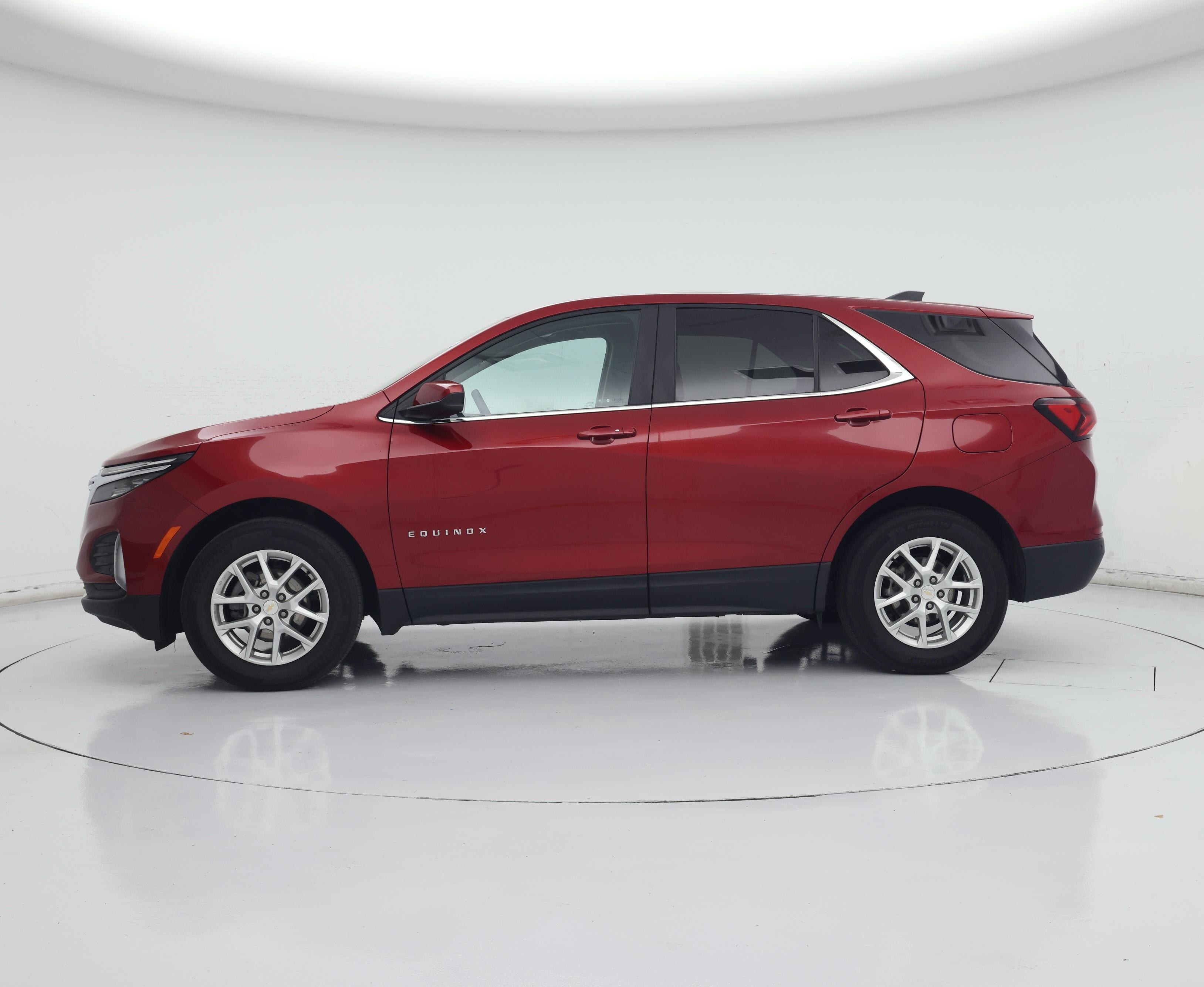 Thumbnail: 2024 Chevrolet Equinox - 3