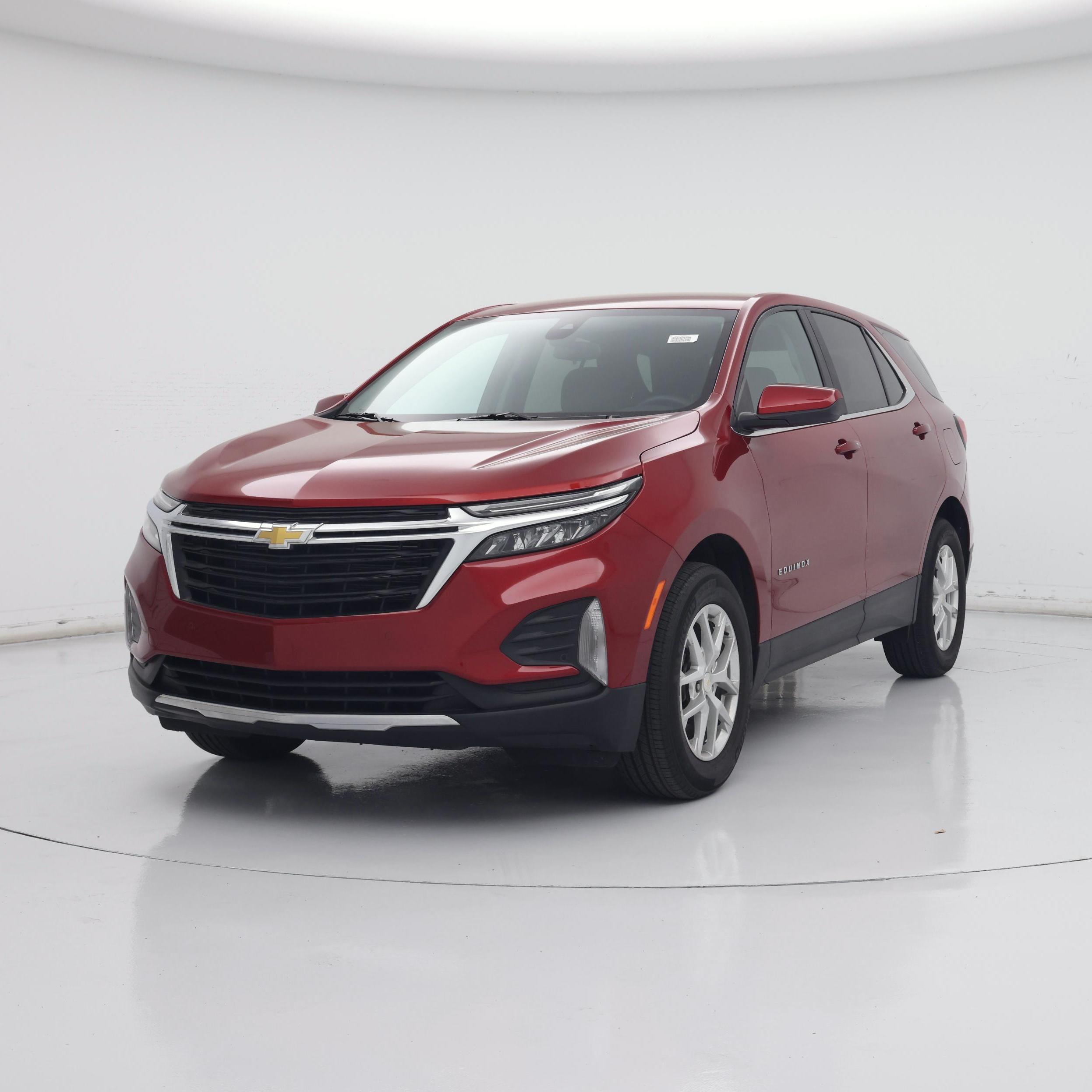 Thumbnail: 2024 Chevrolet Equinox - 4