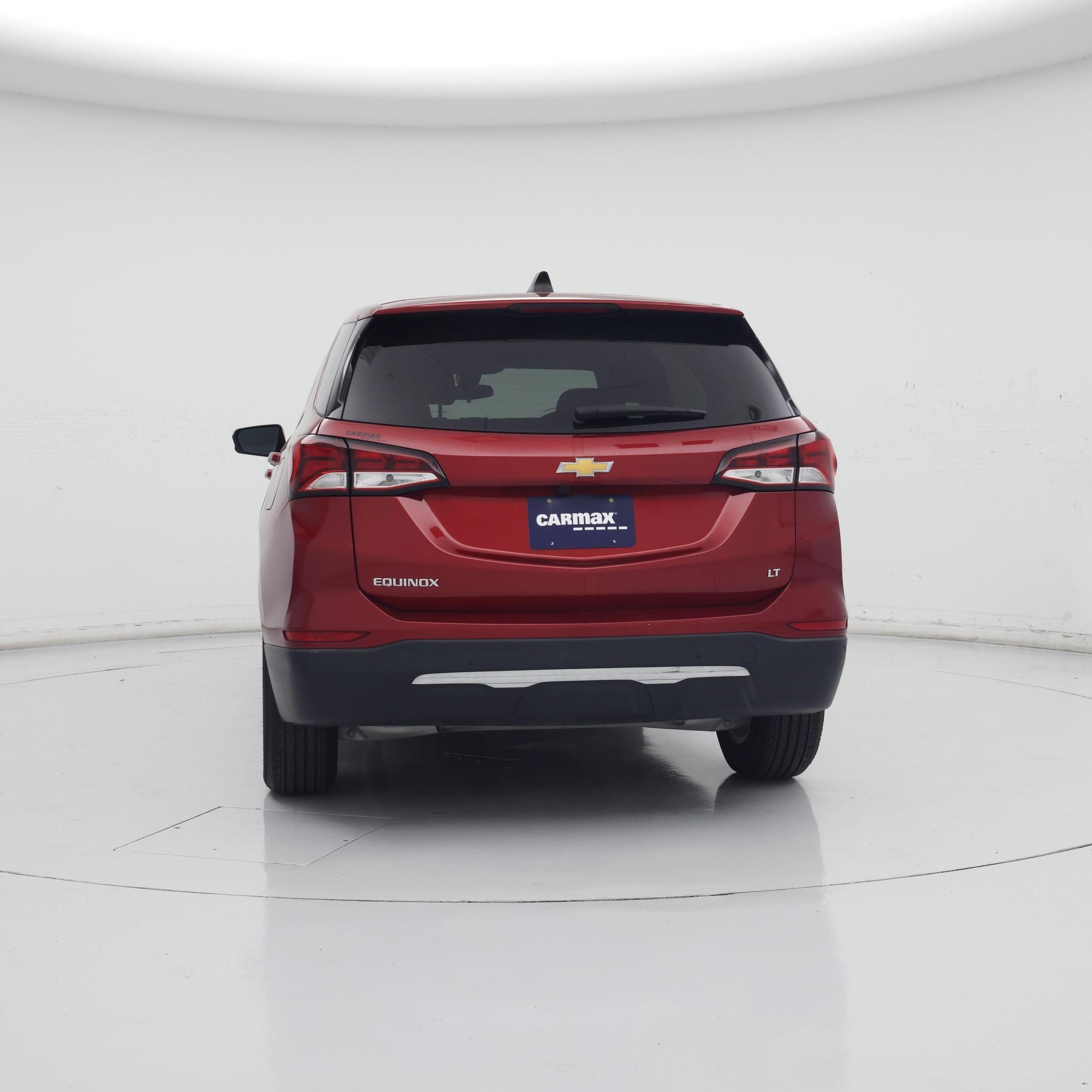 Thumbnail: 2024 Chevrolet Equinox - 6