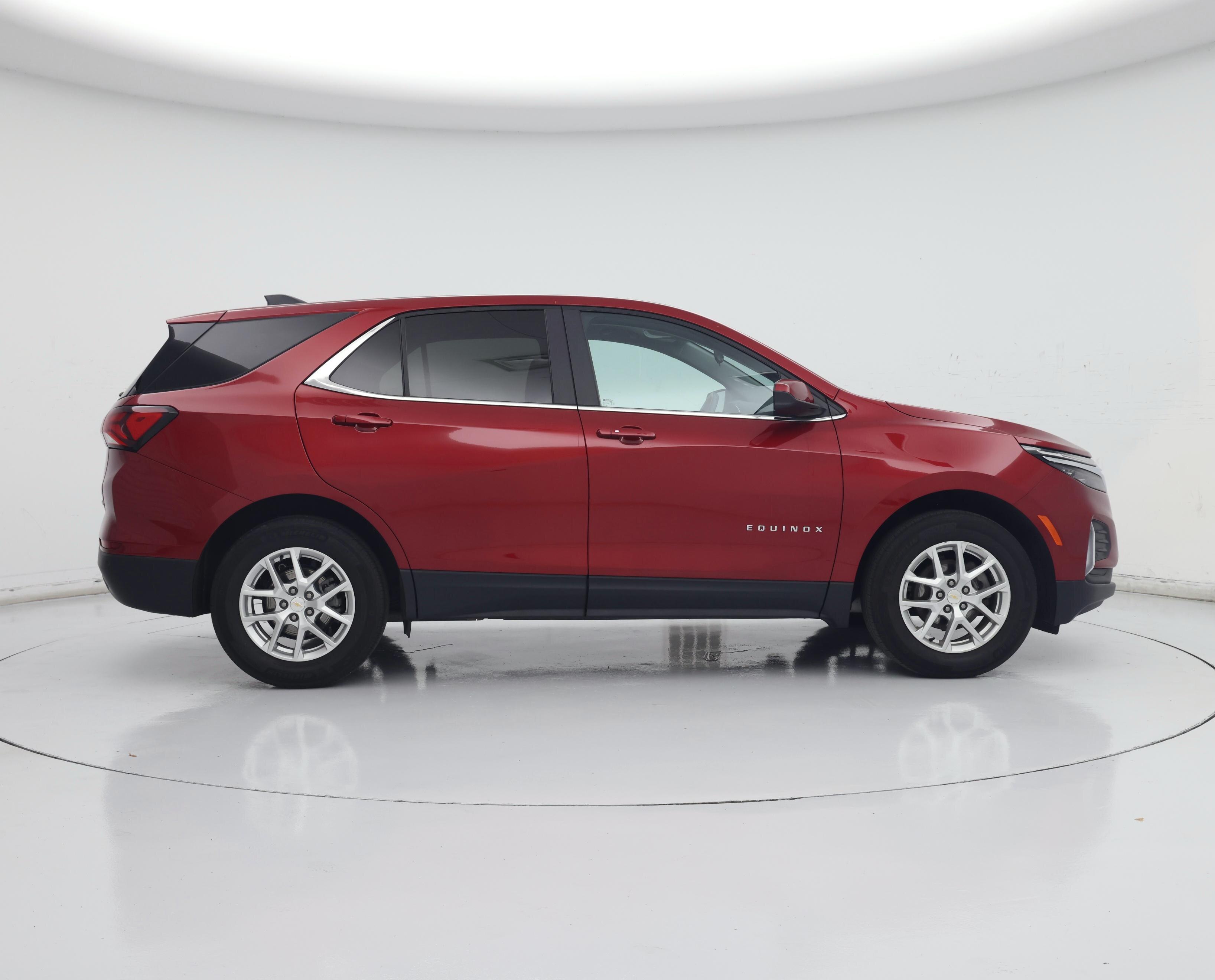 Thumbnail: 2024 Chevrolet Equinox - 7