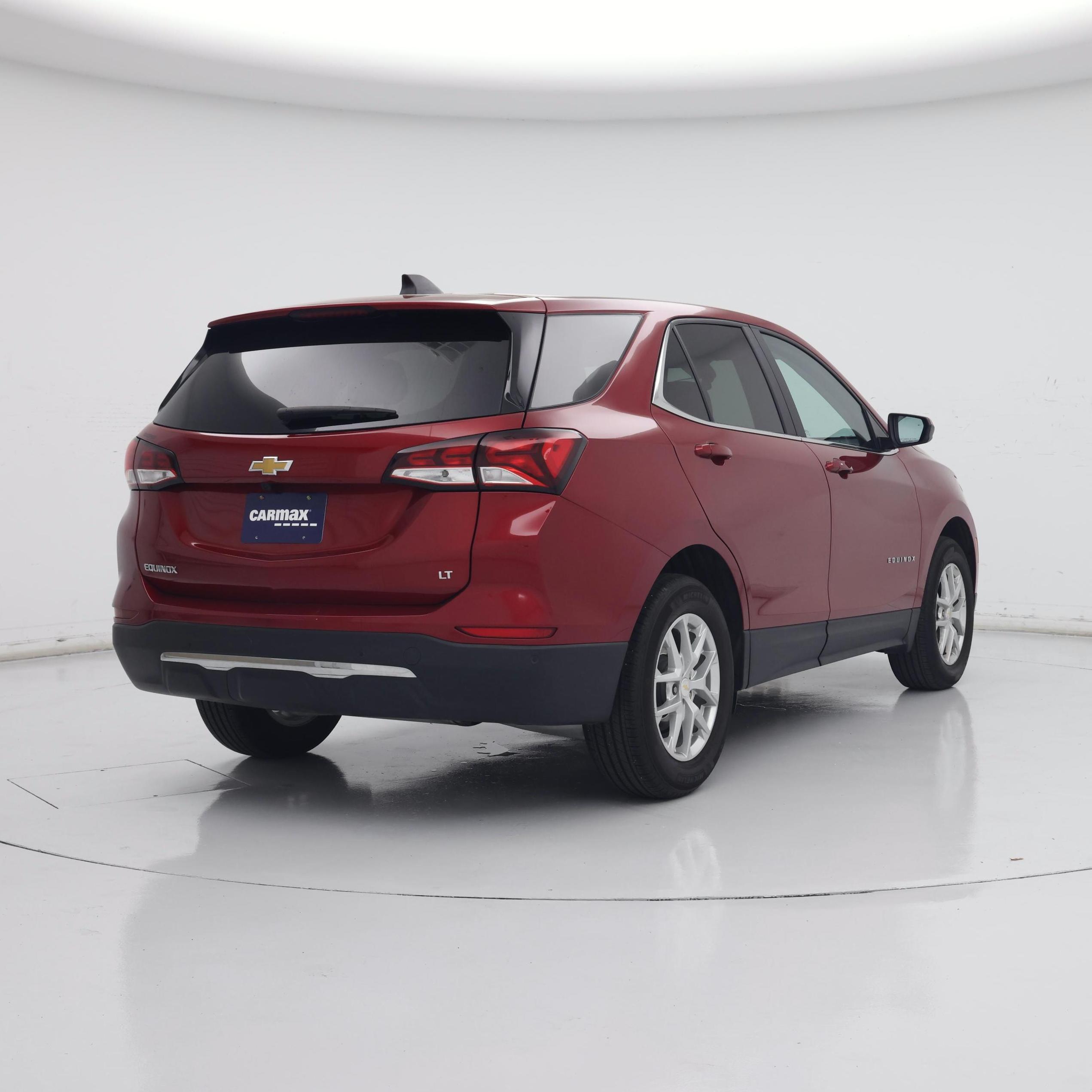 Thumbnail: 2024 Chevrolet Equinox - 8