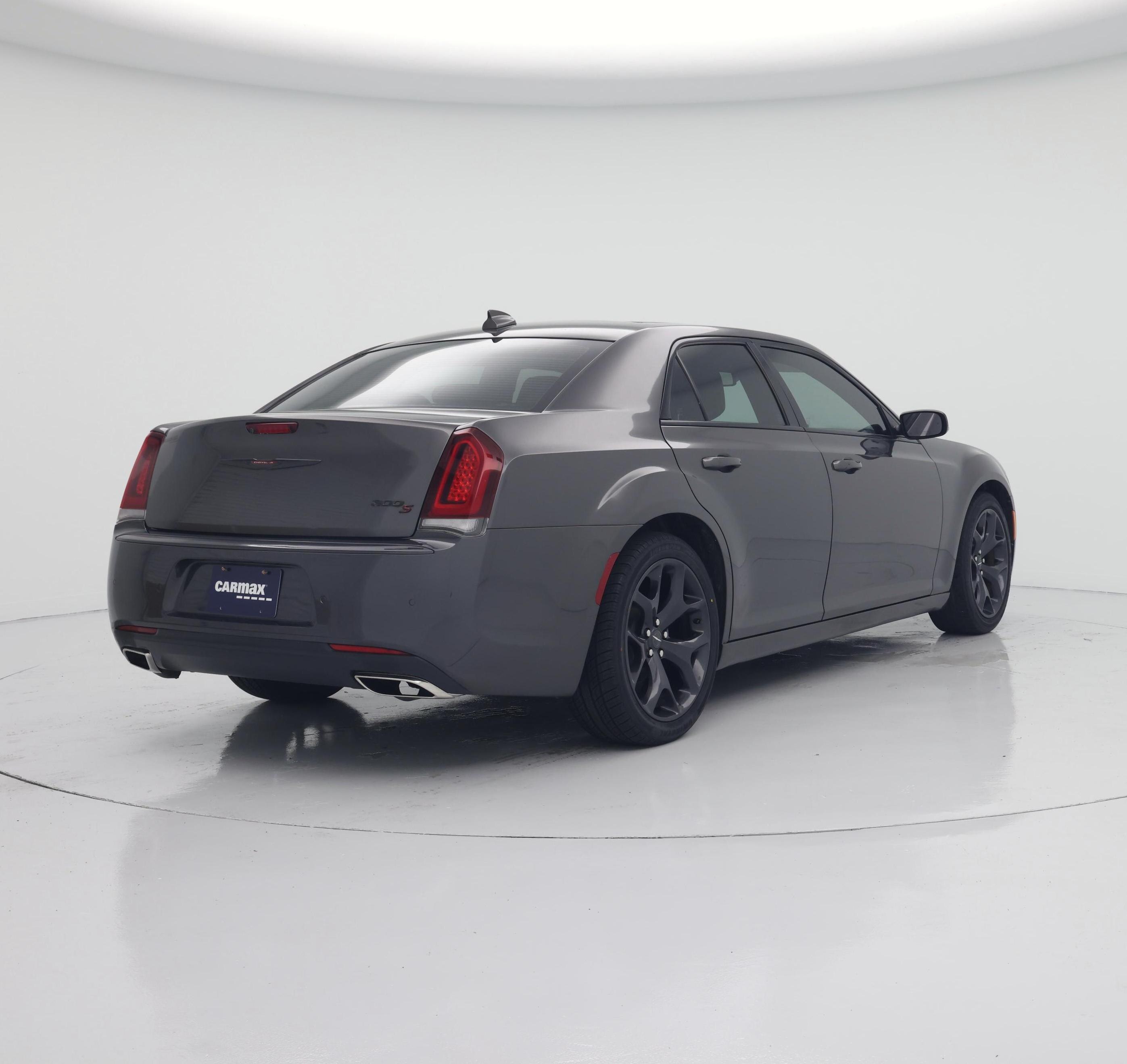 Thumbnail: 2021 Chrysler 300 - 8