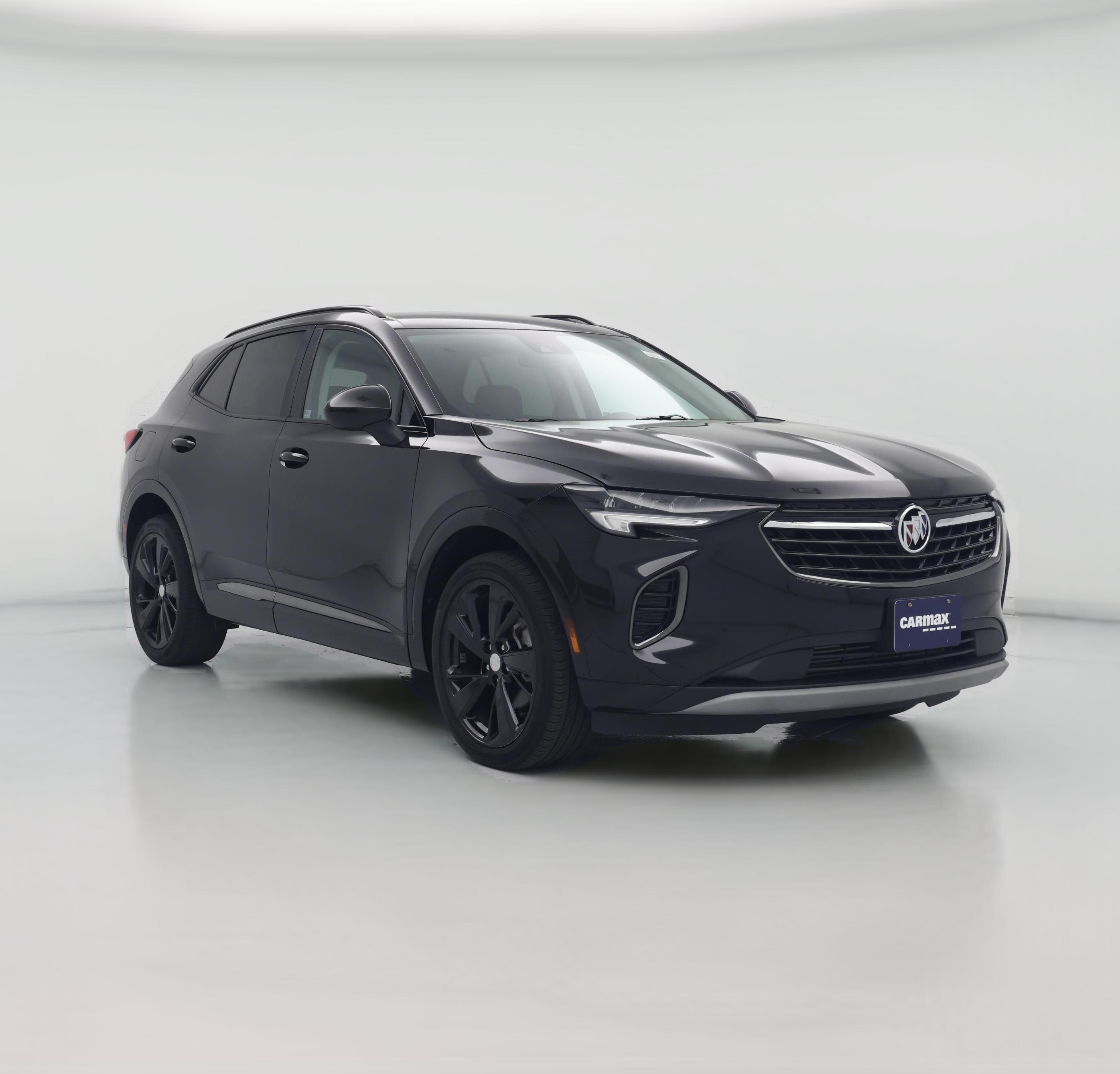 Thumbnail: 2021 Buick Envision - 1