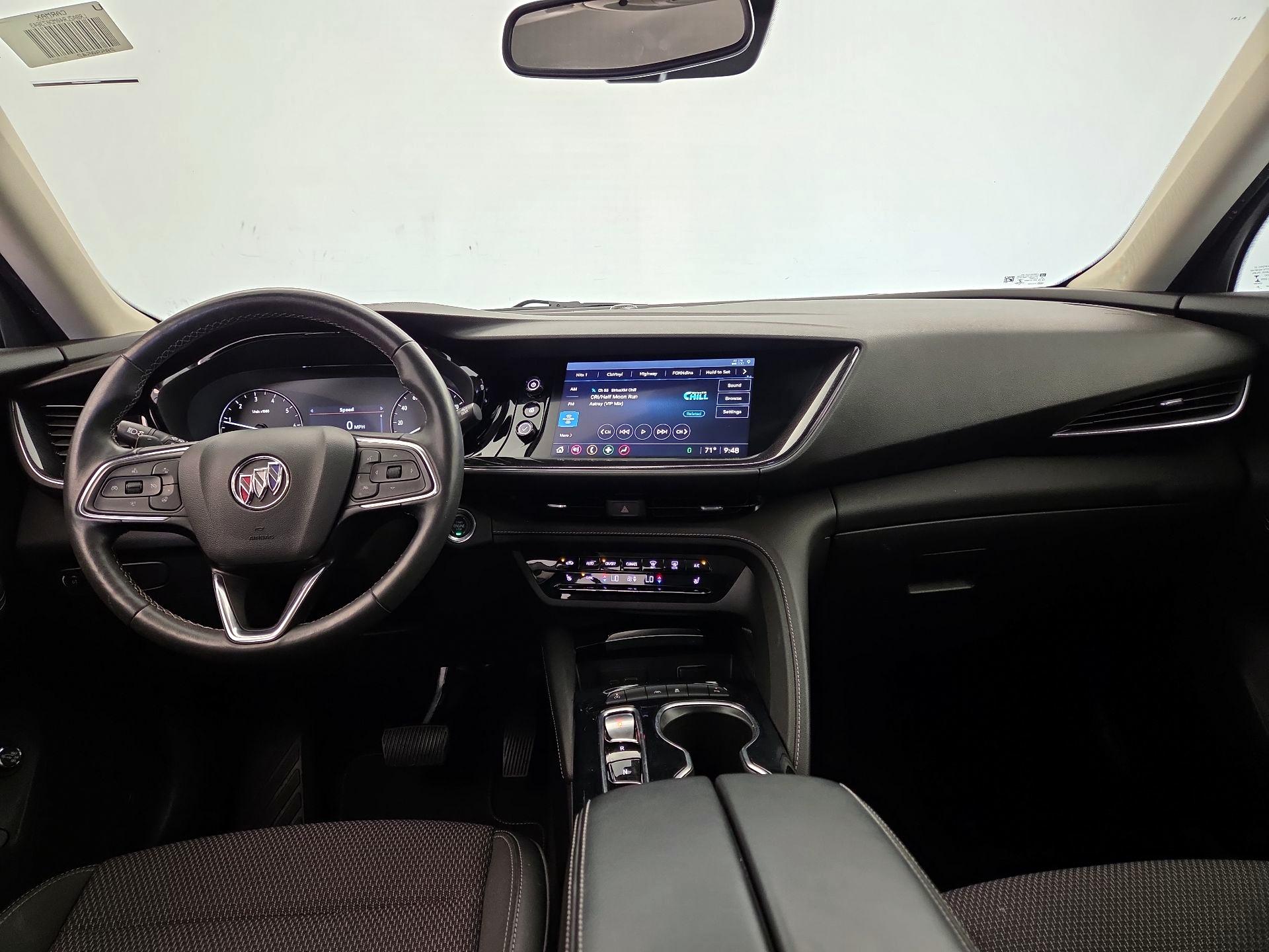 Thumbnail: 2021 Buick Envision - 9