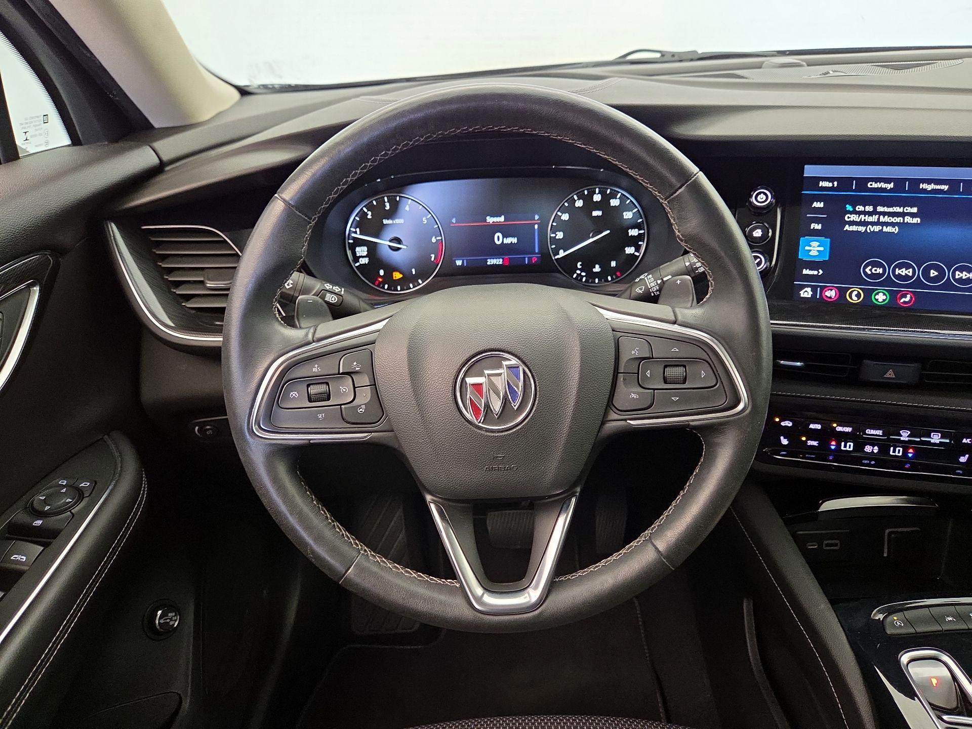 Thumbnail: 2021 Buick Envision - 10