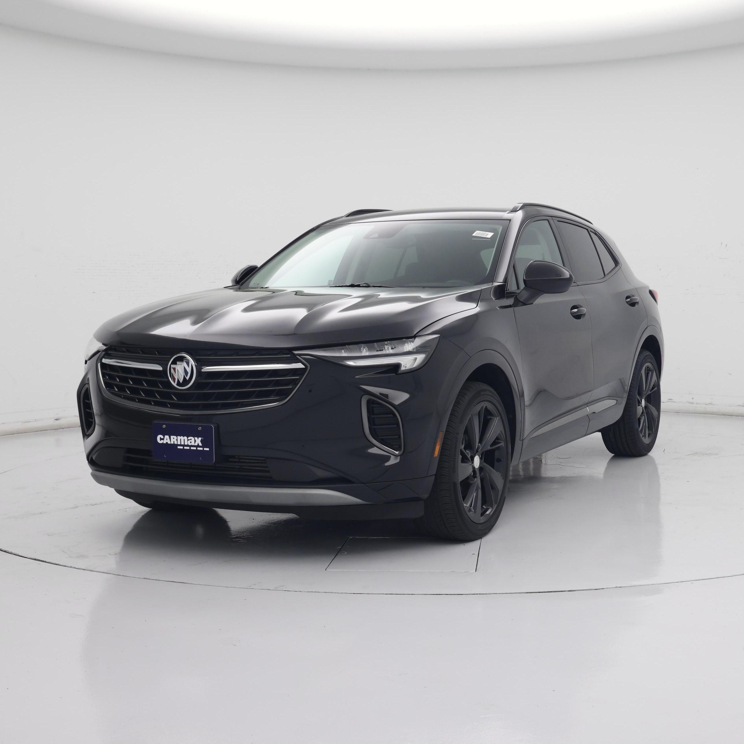 Thumbnail: 2021 Buick Envision - 4