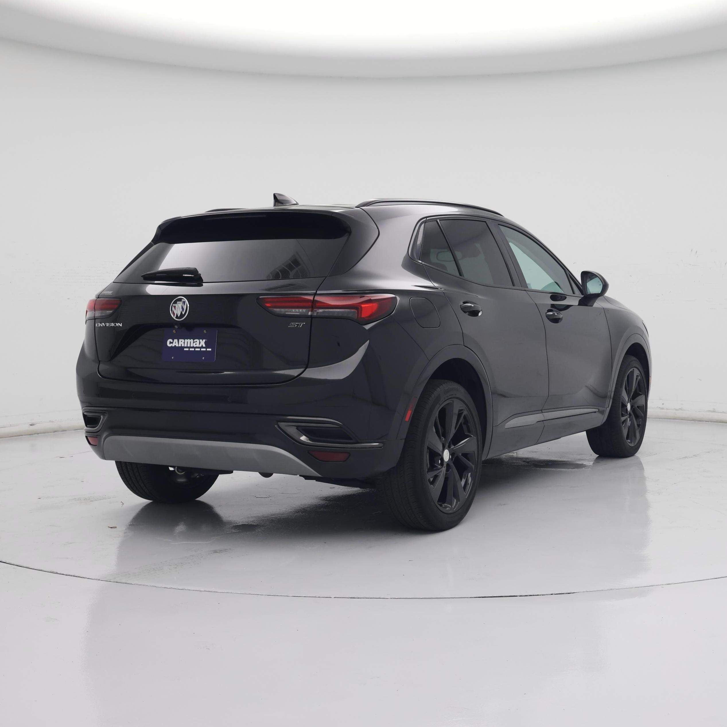 Thumbnail: 2021 Buick Envision - 8