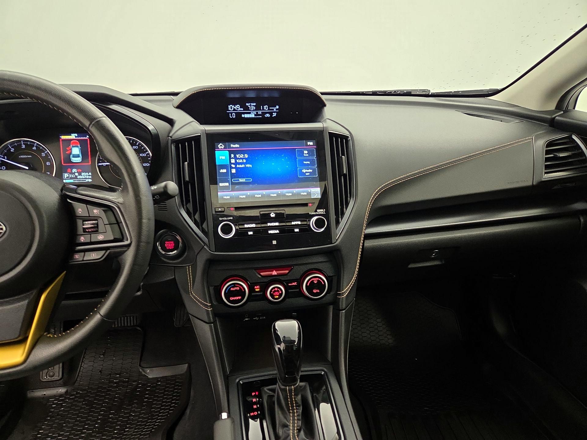 Thumbnail: 2023 Subaru Crosstrek - 9