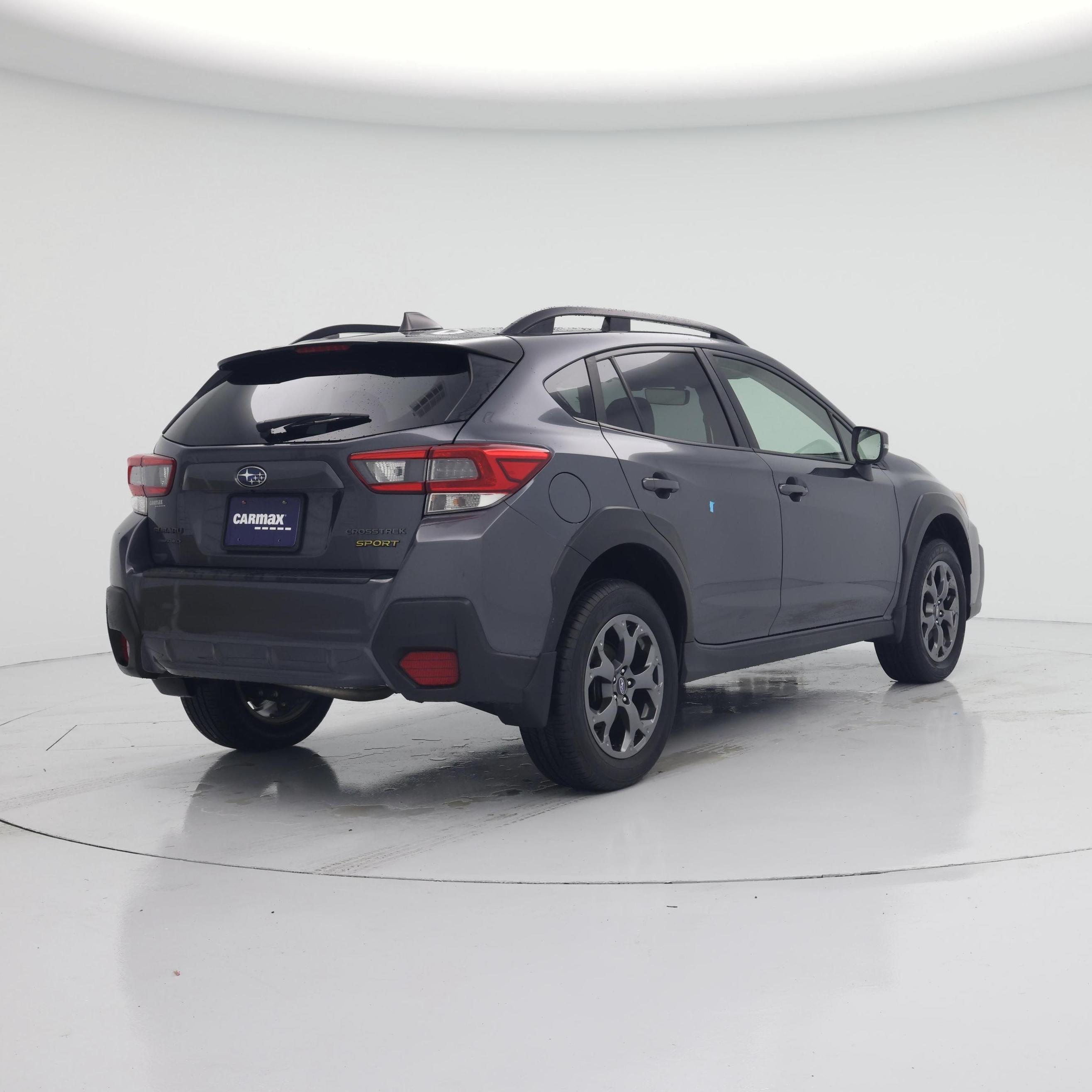 Thumbnail: 2023 Subaru Crosstrek - 8
