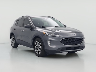2021 Ford Escape Hybrid SEL