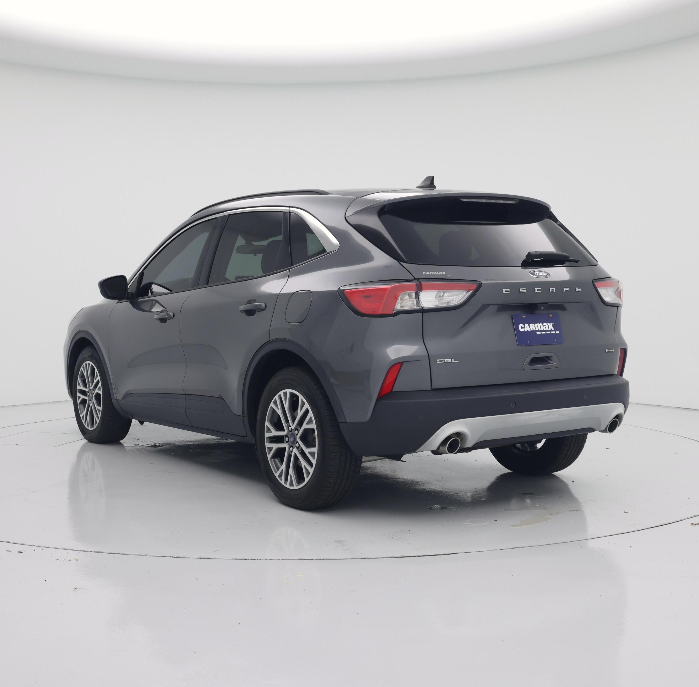 Thumbnail: 2021 Ford Escape - 2
